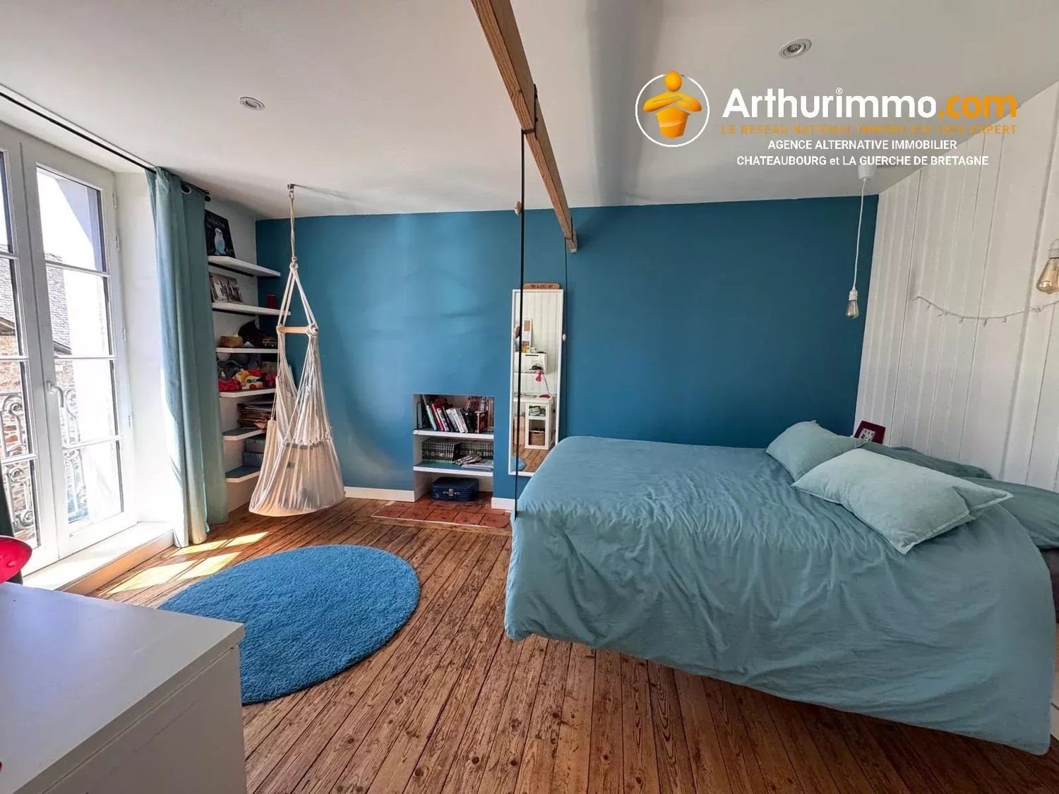 Maison à vendre, 134m², La Guerche-de-Bretagne