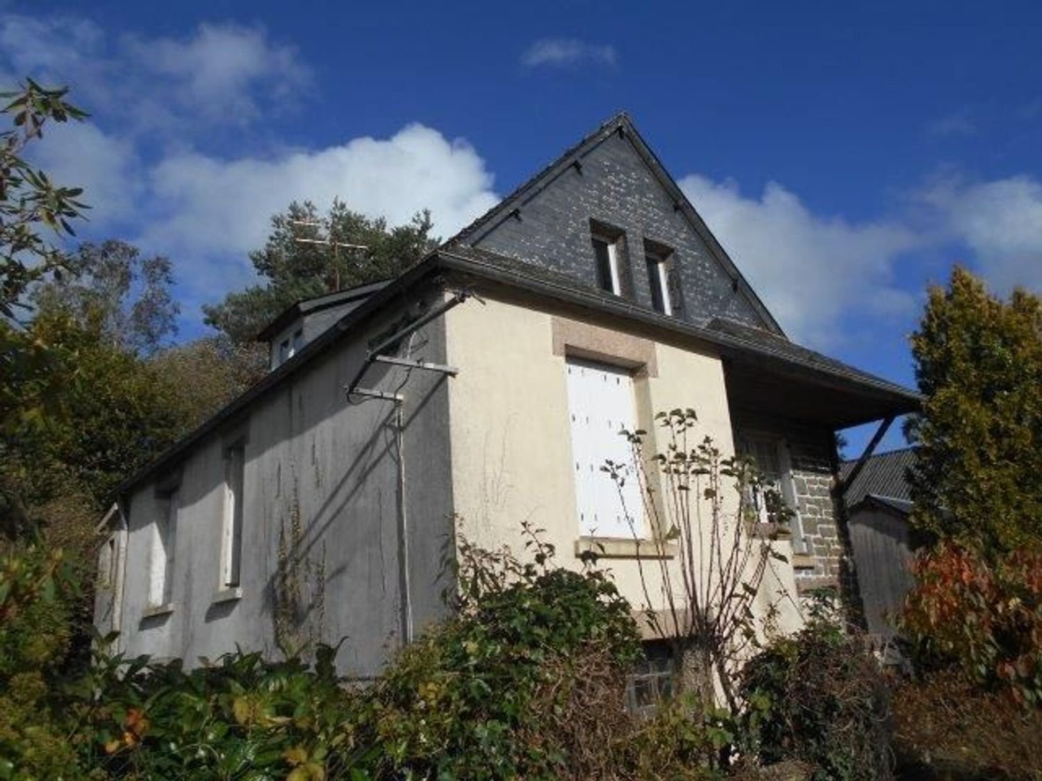 Maison à vendre, 105m², Plussulien