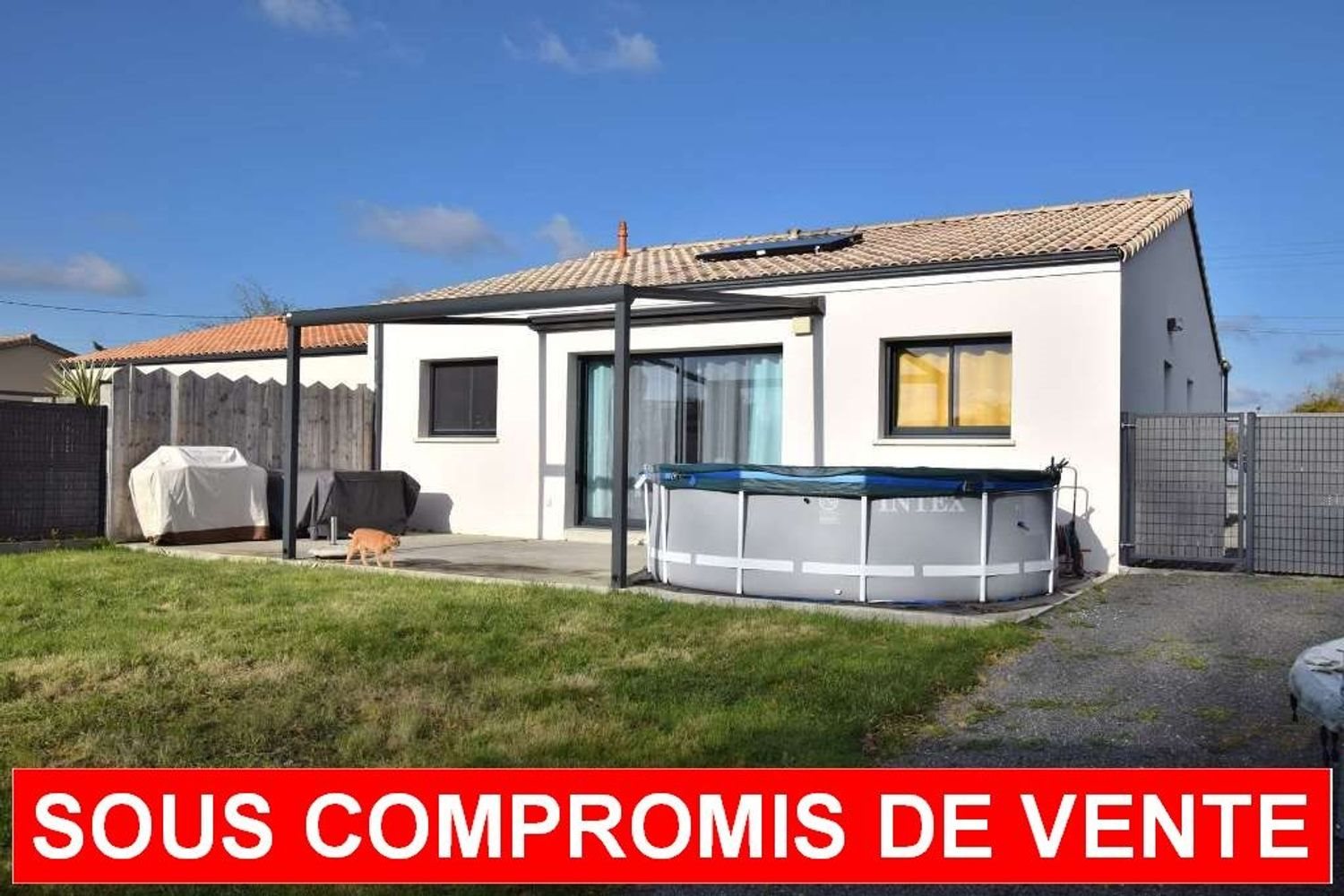 Maison à vendre, 89m², La Chevrolière