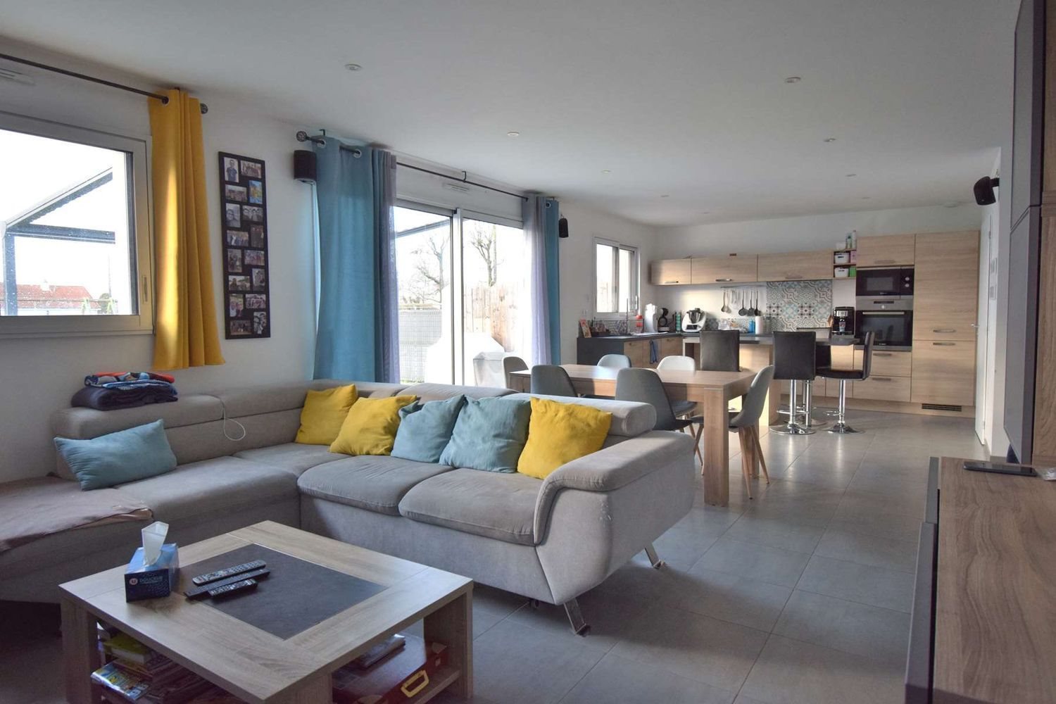 Maison à vendre, 89m², La Chevrolière