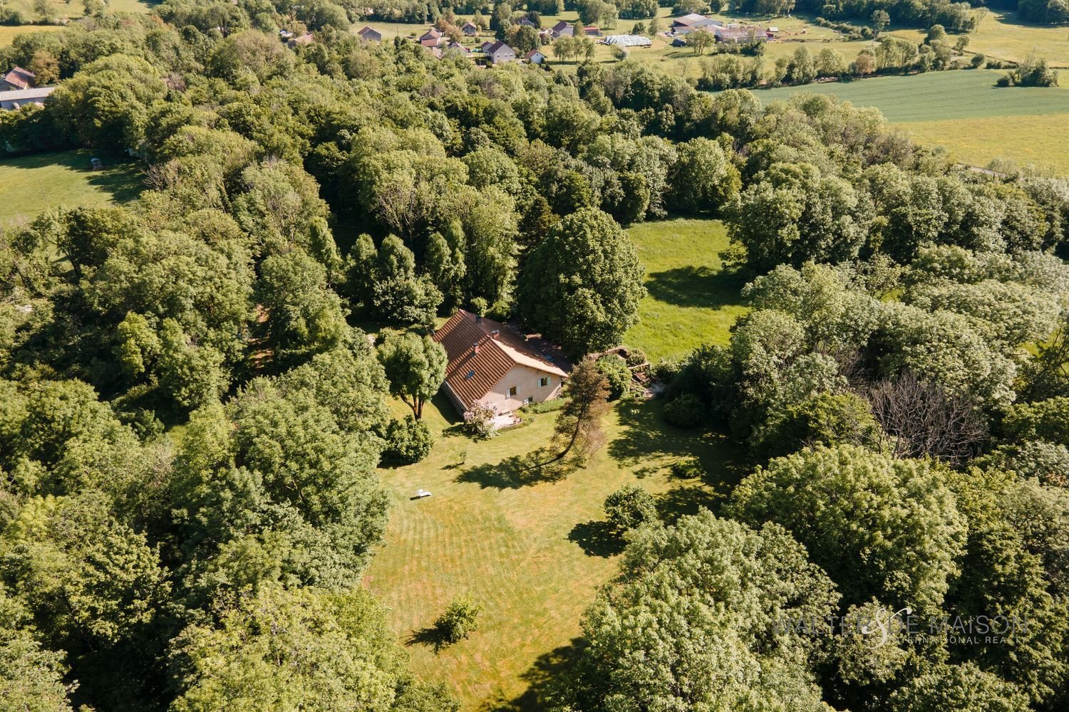Maison à vendre, 216m², Le Miroir