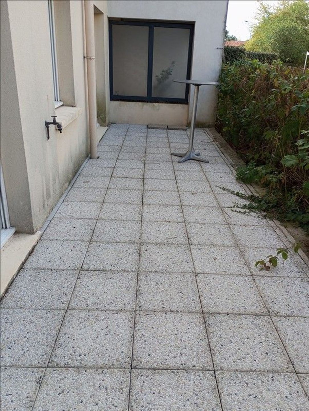 Appartement à louer, 44m², Cergy