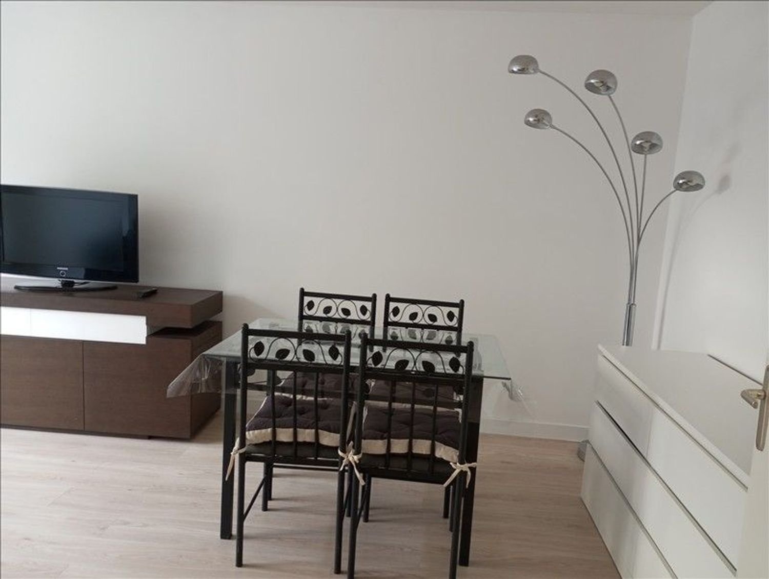 Appartement à louer, 44m², Cergy