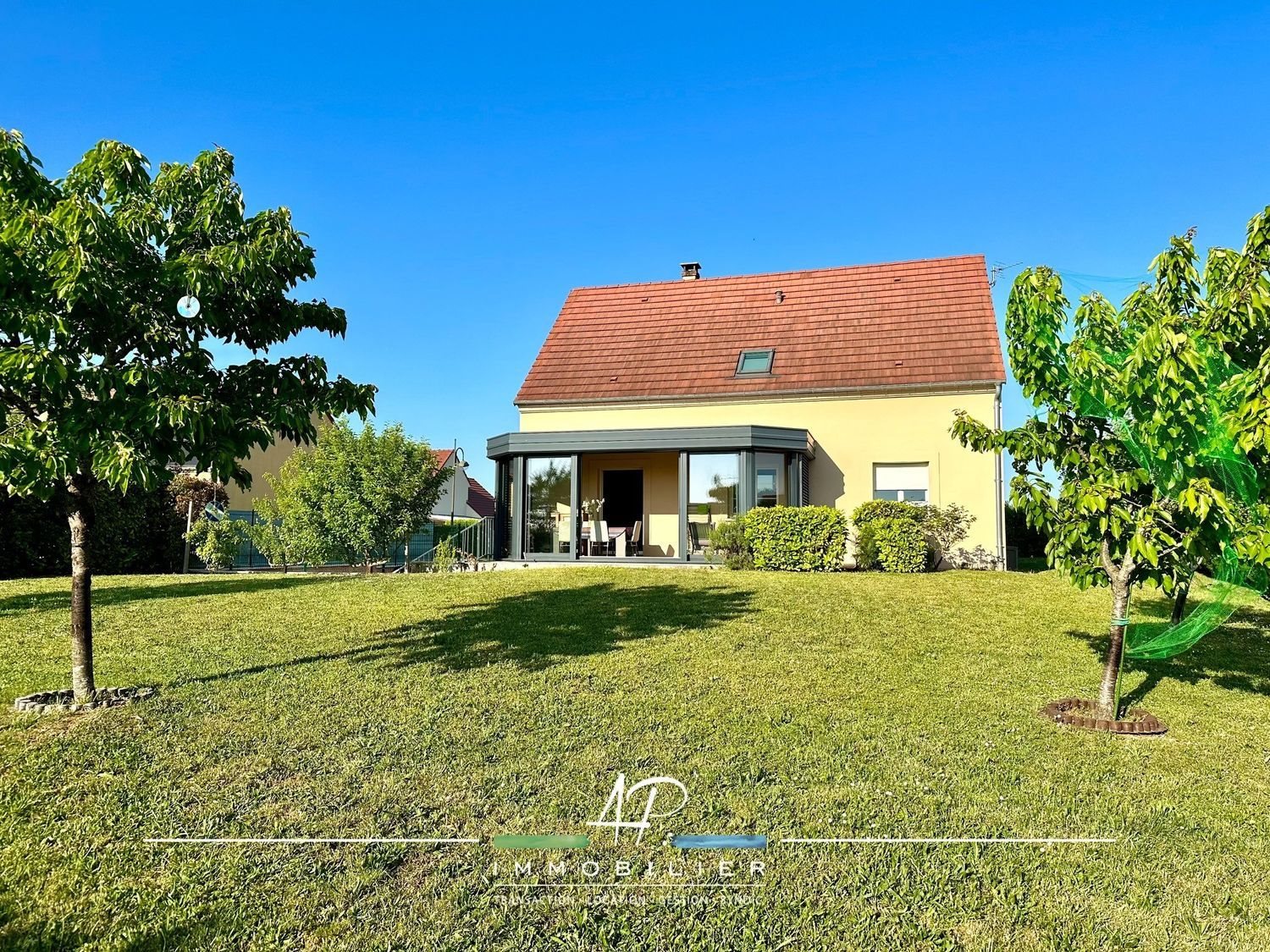 Maison à vendre, 160m², Arceau