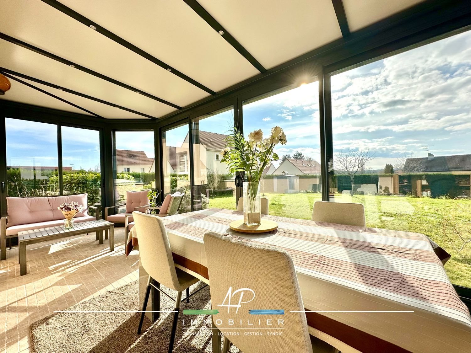 Maison à vendre, 160m², Arceau