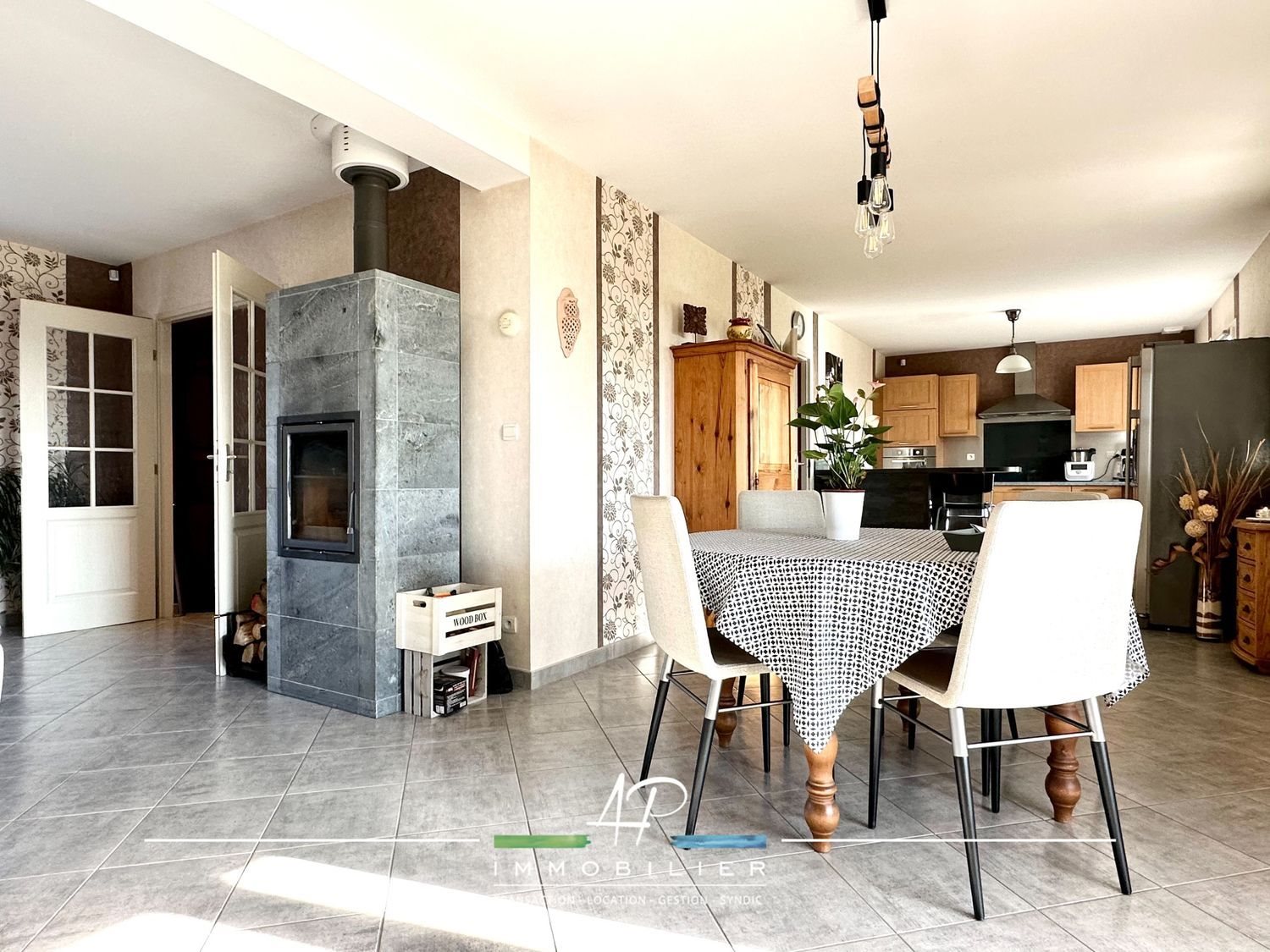 Maison à vendre, 160m², Arceau
