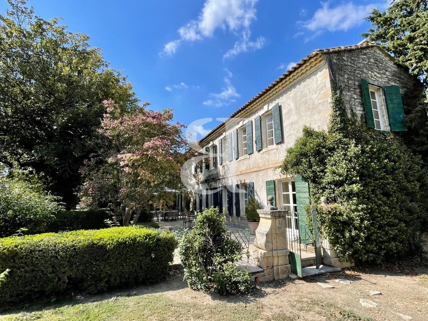 Maison à vendre, 530m², Saint-Etienne-du-Grès