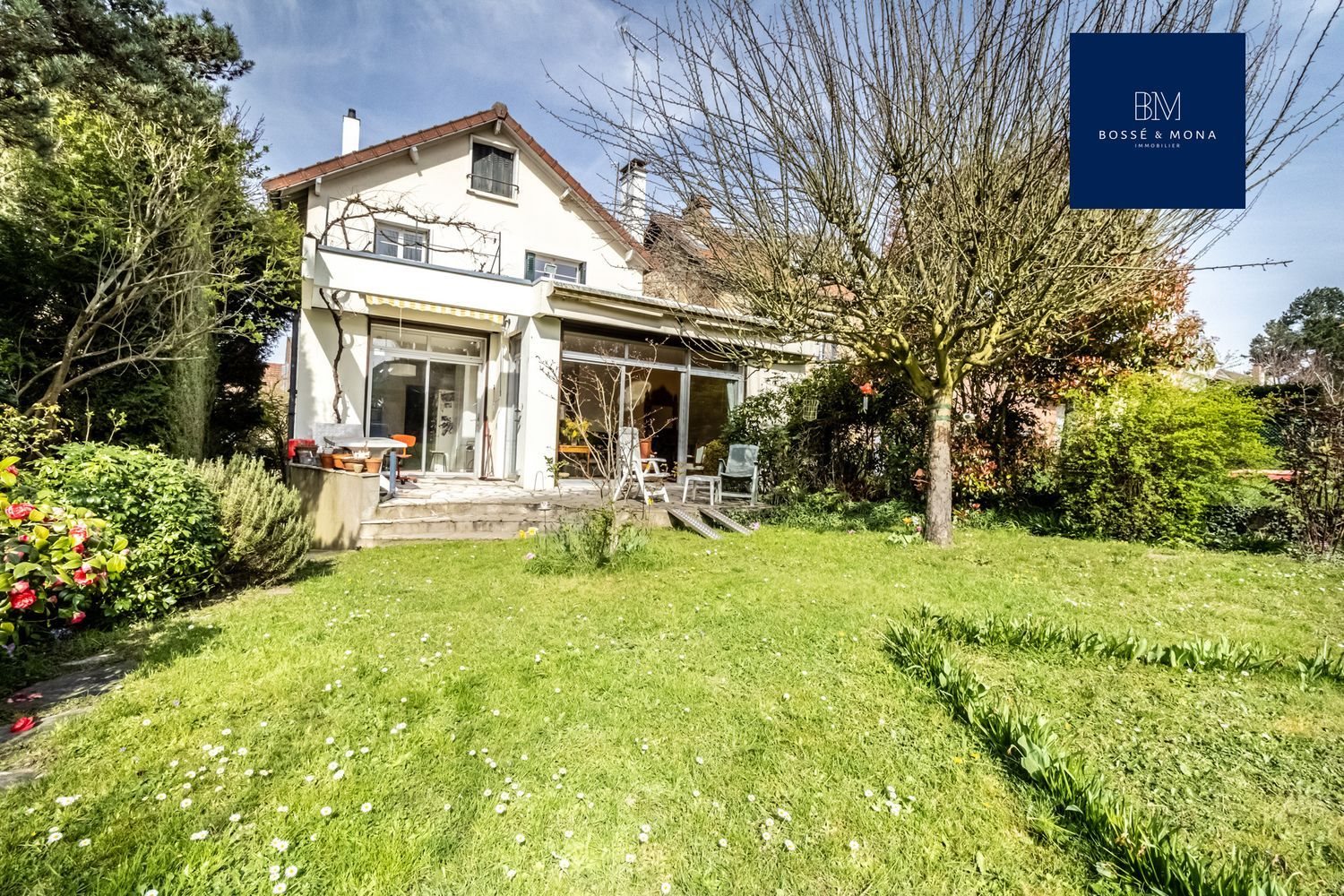 Maison à vendre, 214m², Versailles