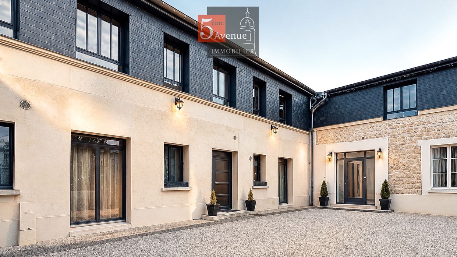 Appartement à vendre, 233m², Chantilly
