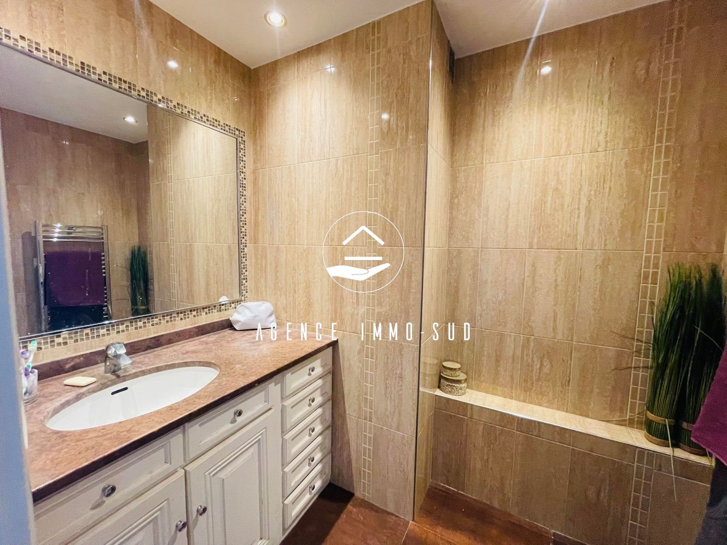 Appartement à vendre, 82m², Saint-Laurent-du-Var