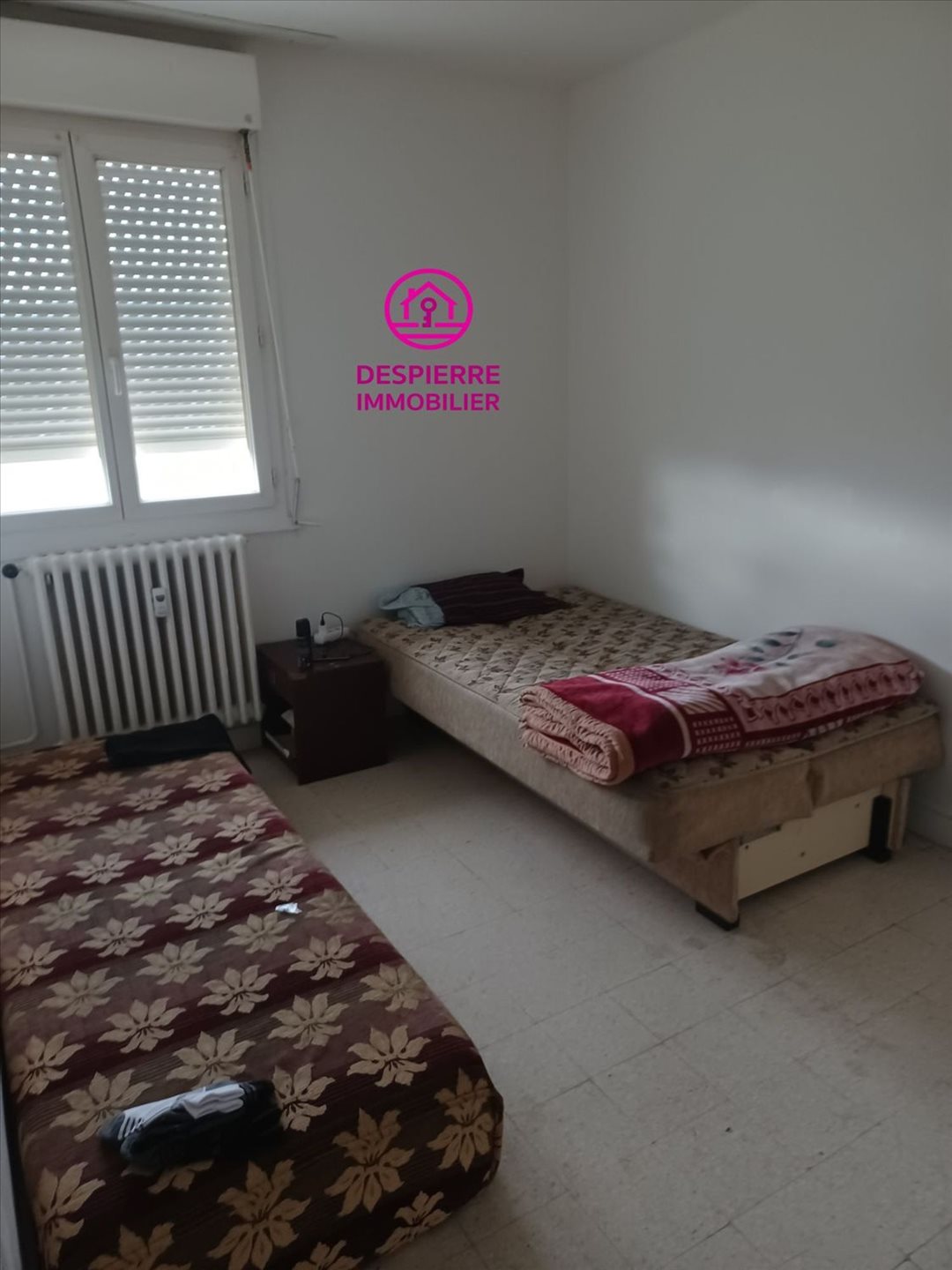 Appartement à vendre, 55m², Roussillon