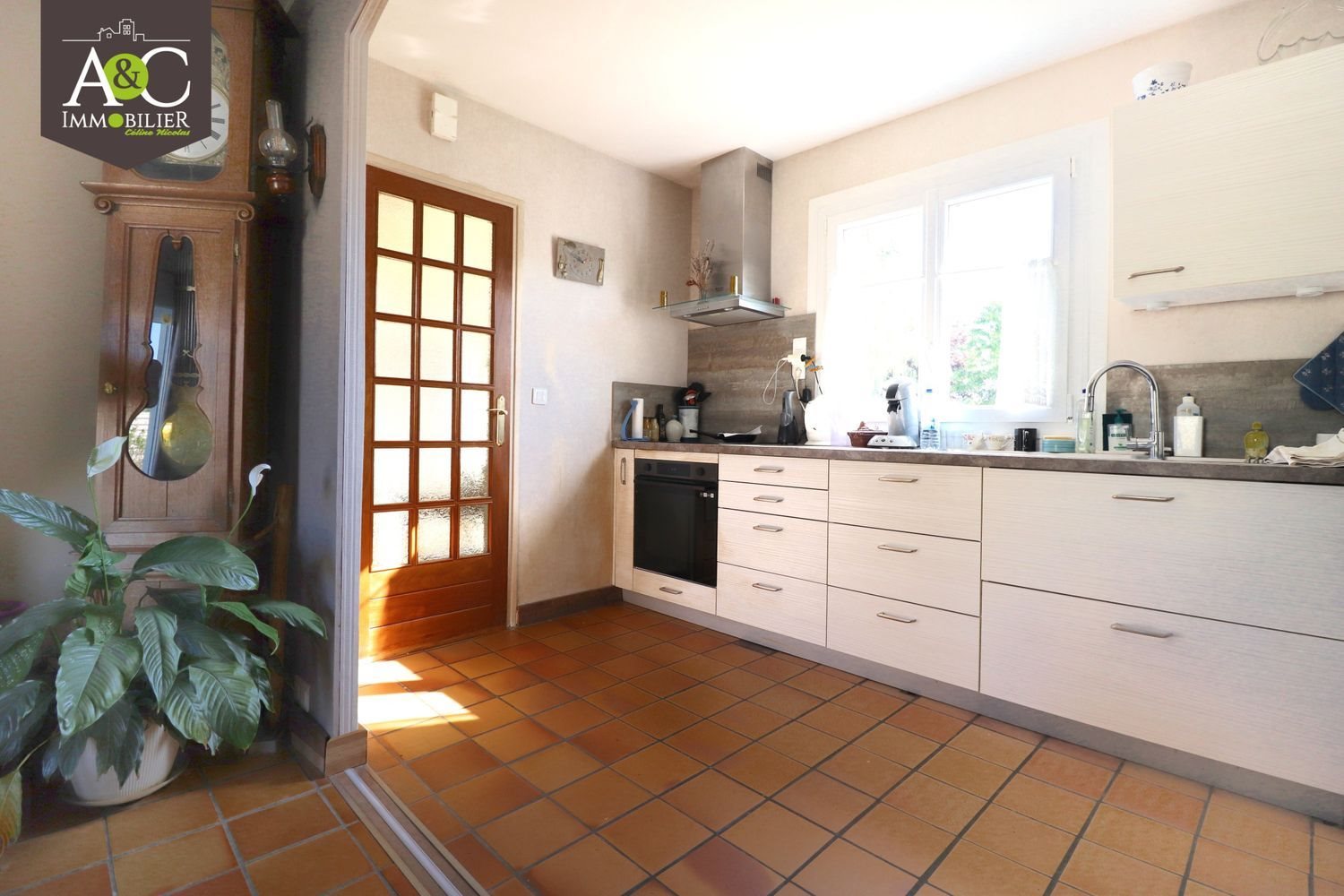 Maison à vendre, 107m², Quéven