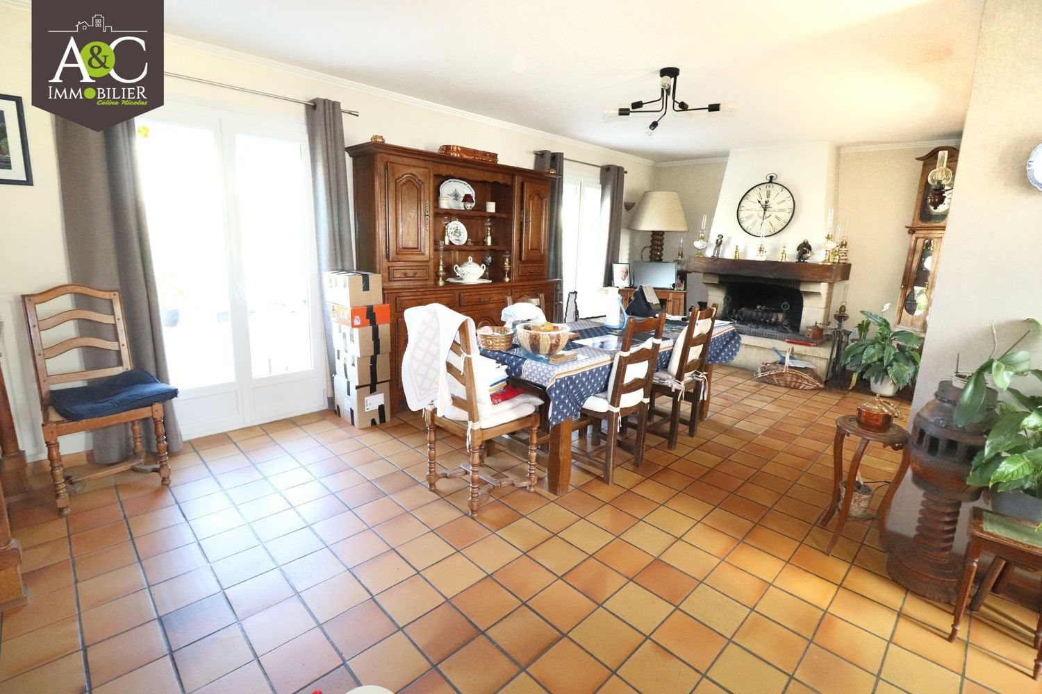 Maison à vendre, 107m², Quéven