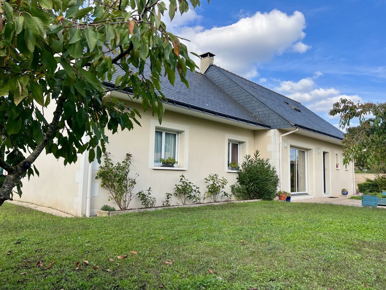 Maison à vendre, 125m², Durtal