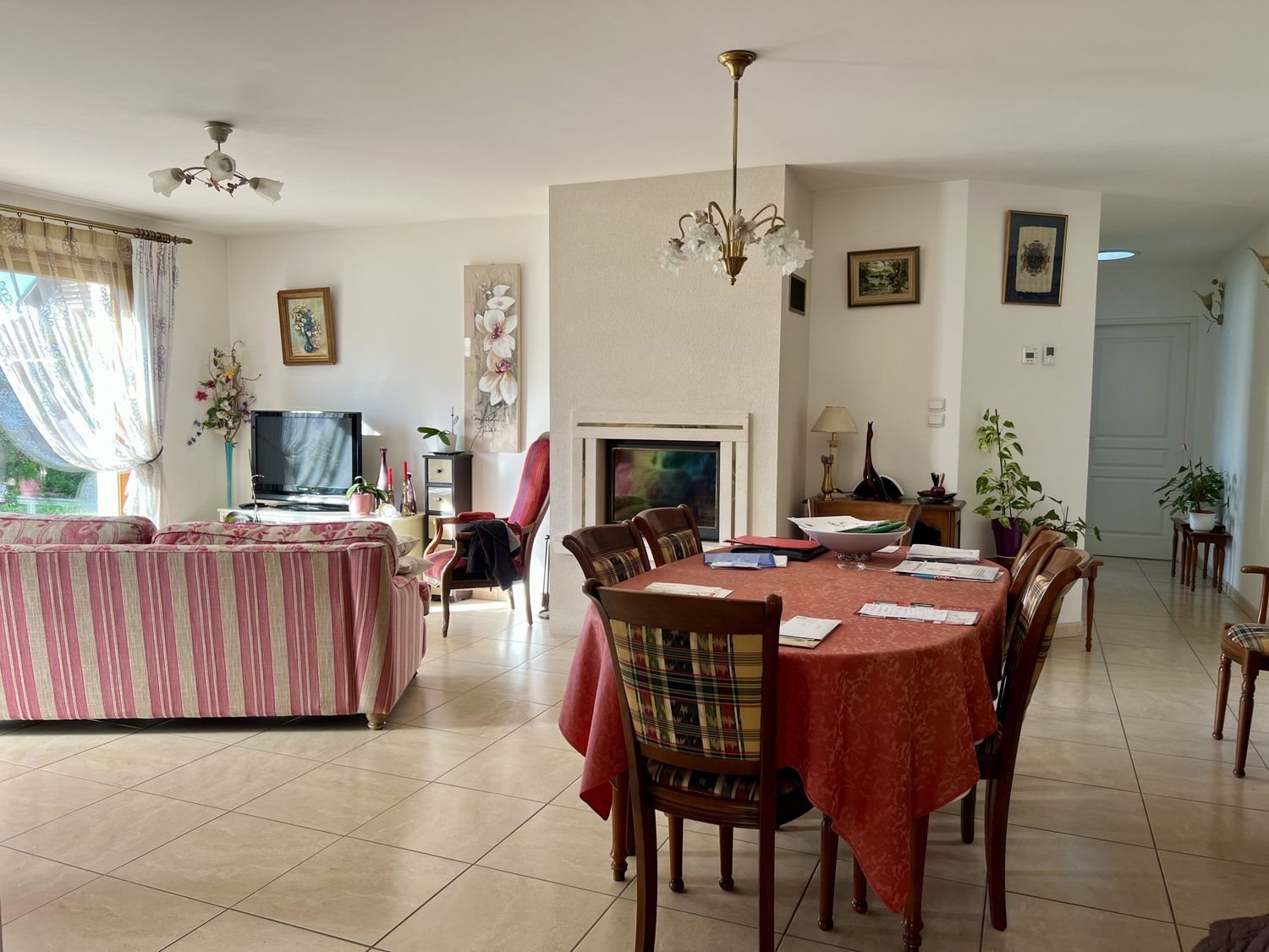 Maison à vendre, 125m², Durtal