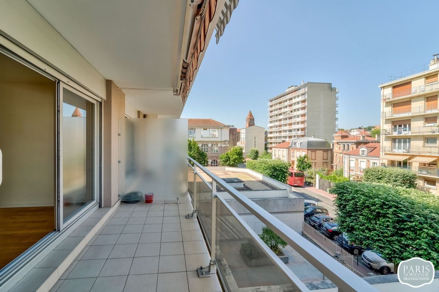 Appartement à vendre, 68m², Clamart