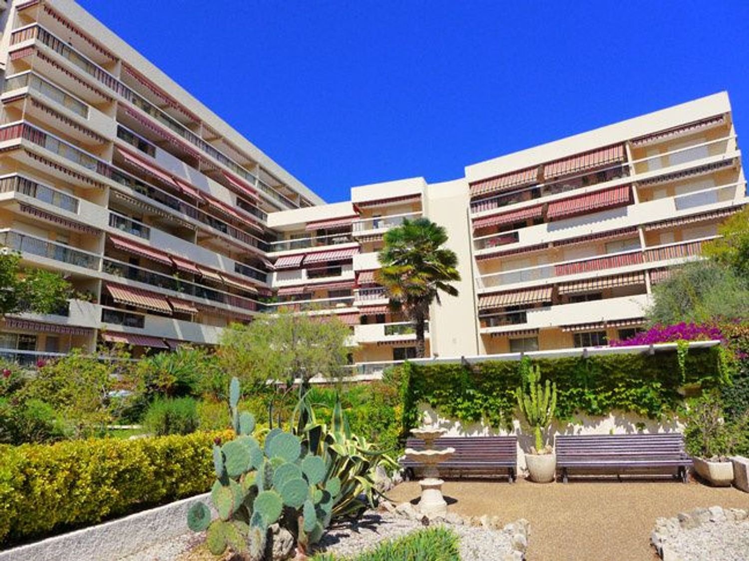 Appartement à vendre, 49m², Vallauris