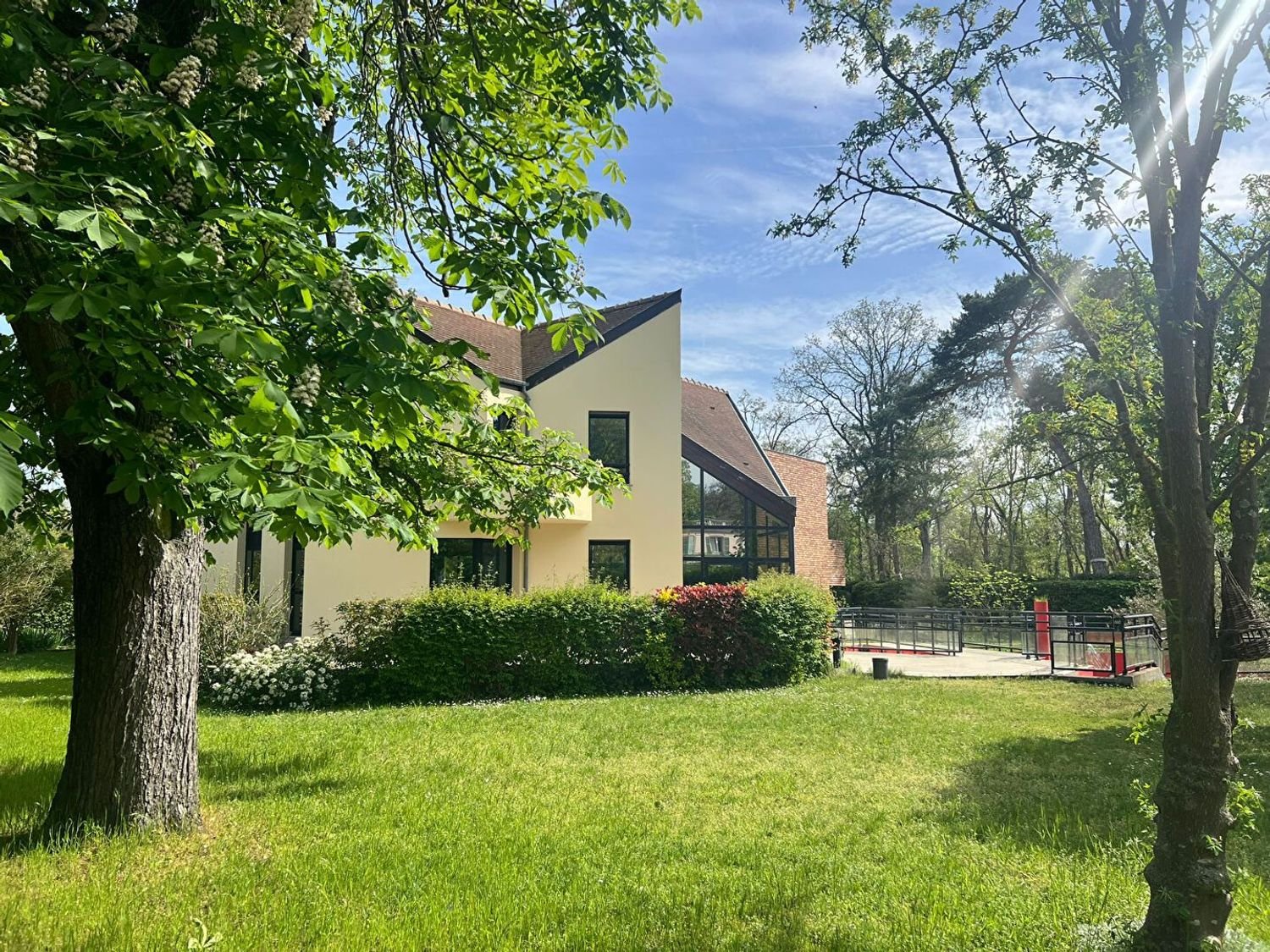Maison à vendre, 330m², Maisons-Laffitte