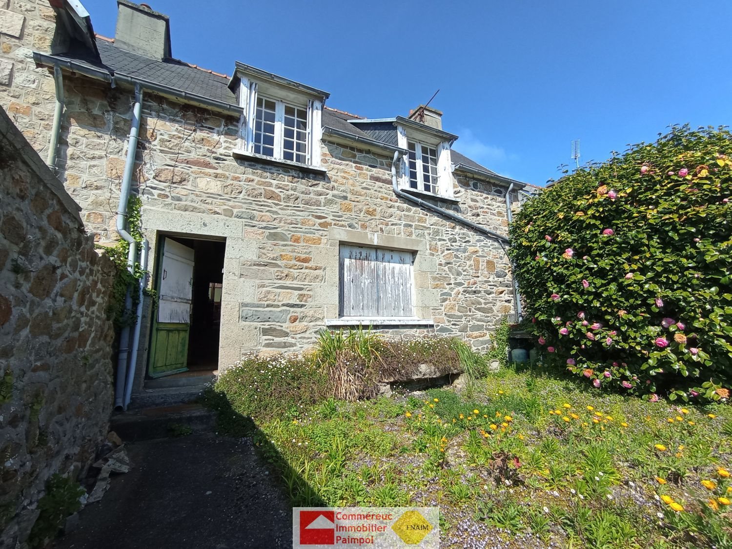 Maison à vendre, 70m², Paimpol