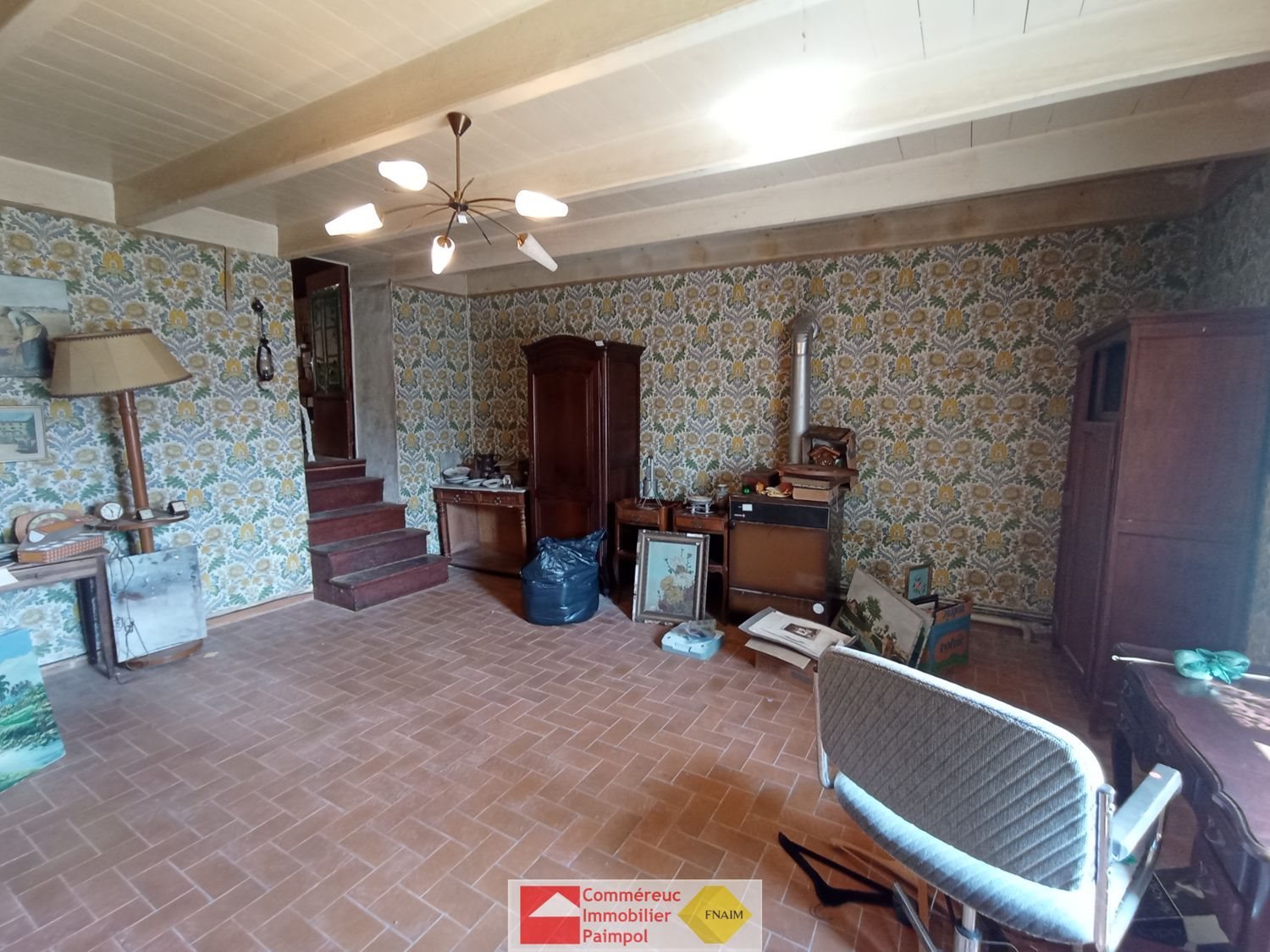 Maison à vendre, 70m², Paimpol