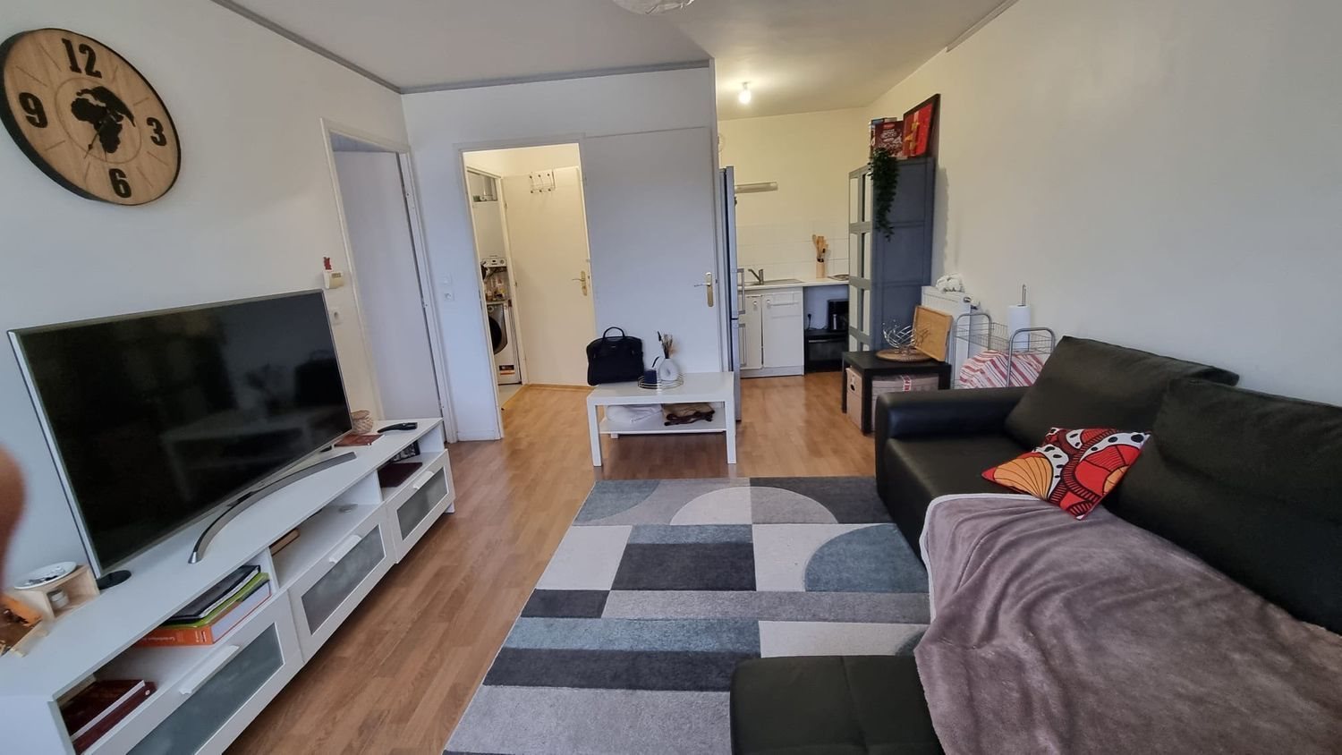 Appartement à vendre, 39m², Villepinte