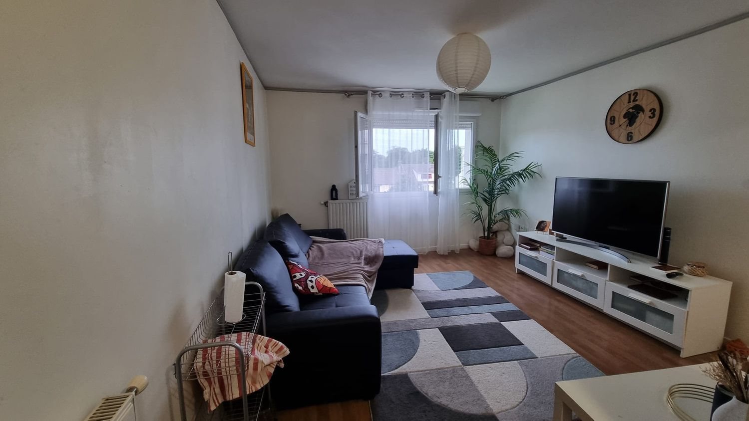 Appartement à vendre, 39m², Villepinte