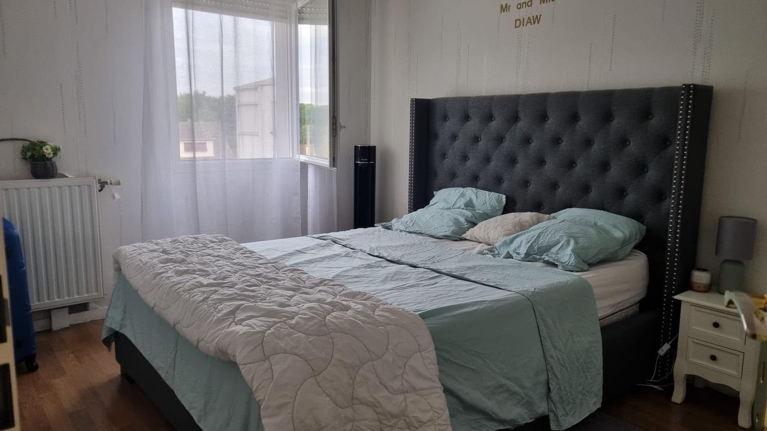 Appartement à vendre, 39m², Villepinte