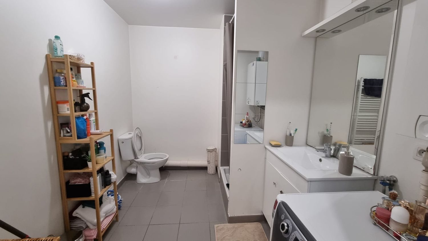 Appartement à vendre, 39m², Villepinte