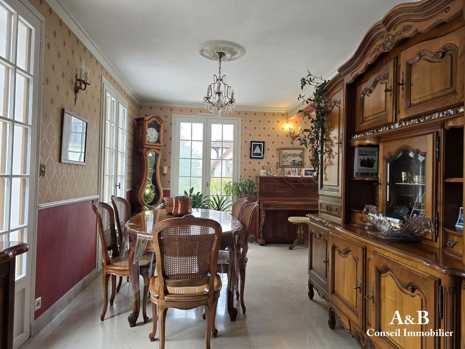 Maison à vendre, 116m², Lusigny-sur-Barse