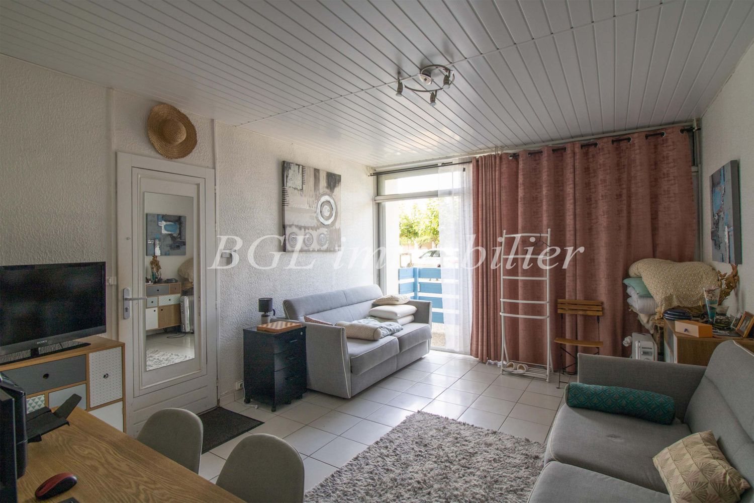 Appartement à vendre, 25m², Biscarrosse