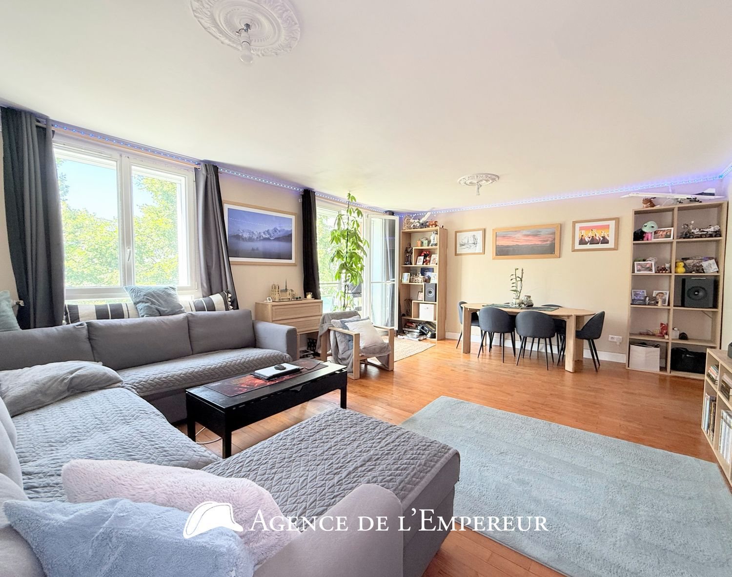 Appartement à vendre, 66m², Nanterre