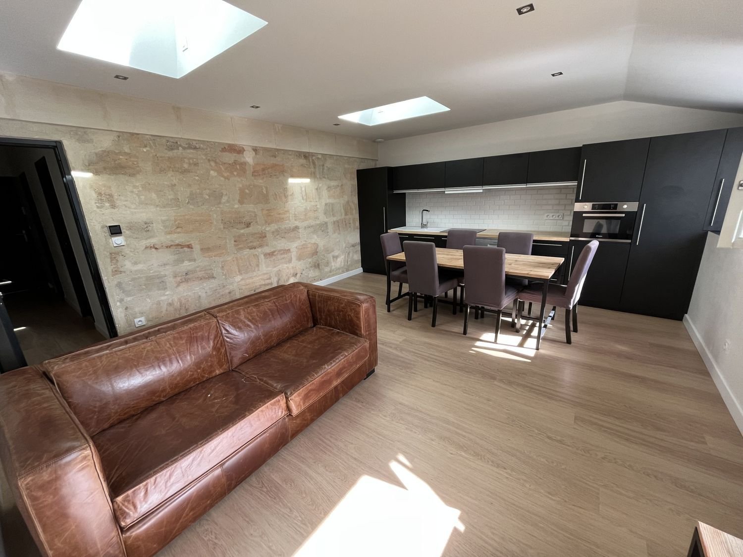 Appartement à louer, 48m², Bordeaux
