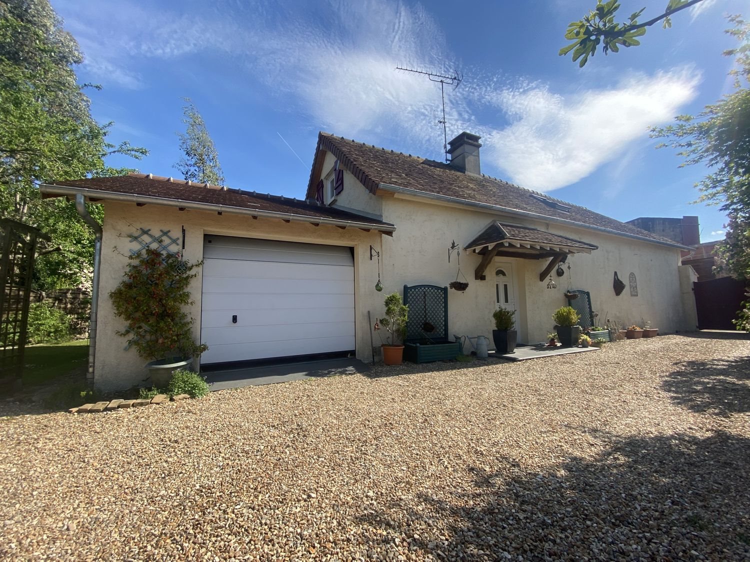 Maison à vendre, 101m², Houdan