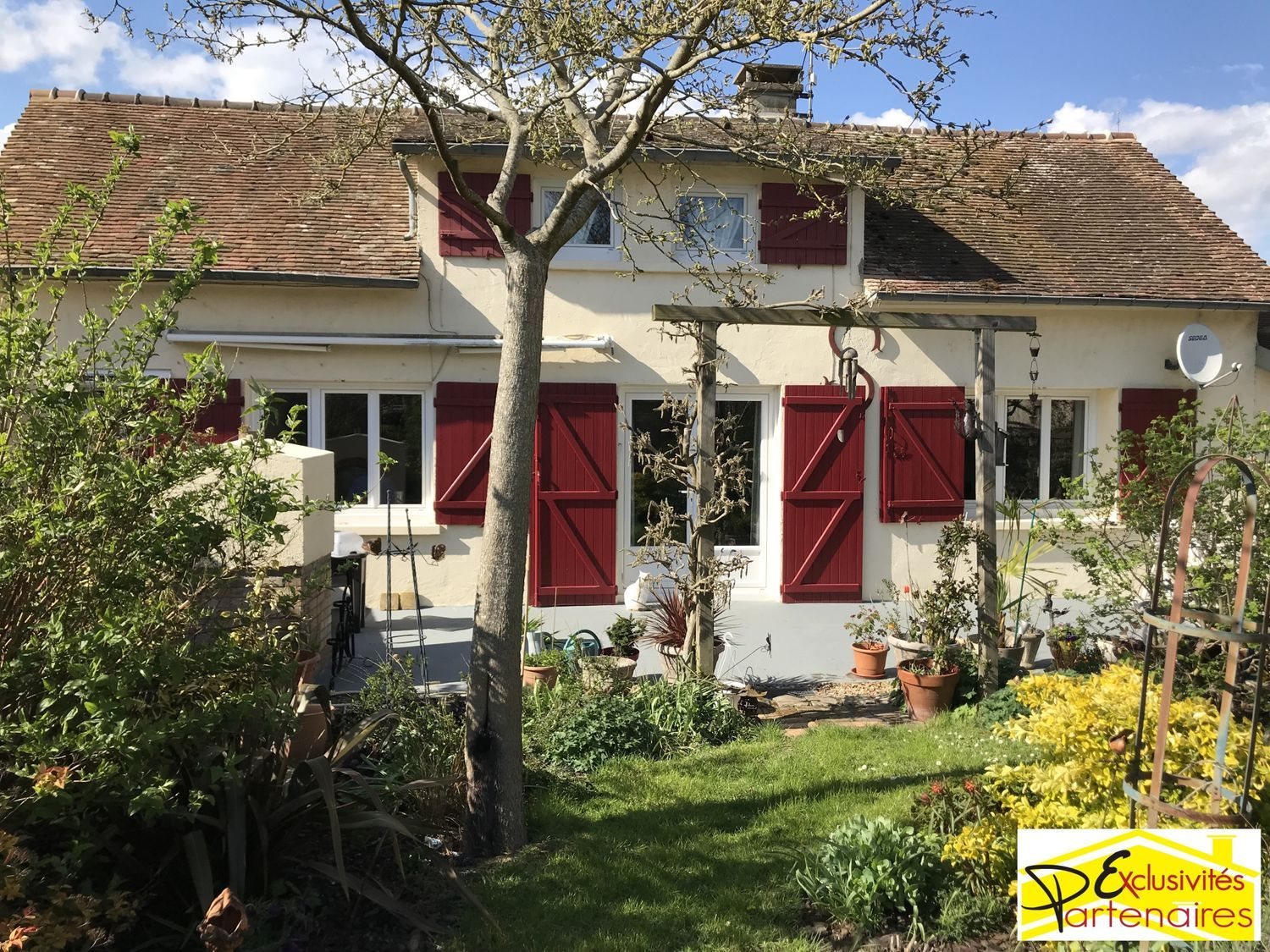 Maison à vendre, 101m², Houdan
