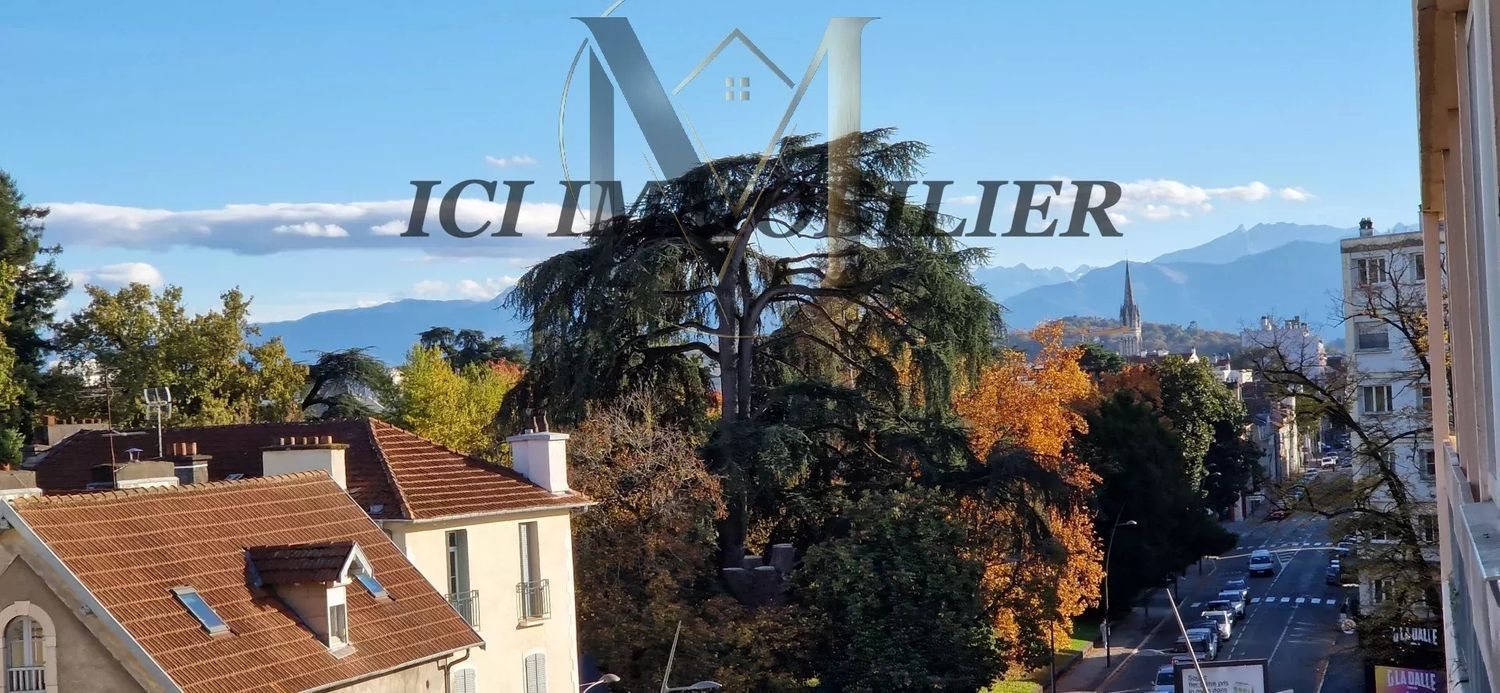 Appartement à vendre, 59m², Pau
