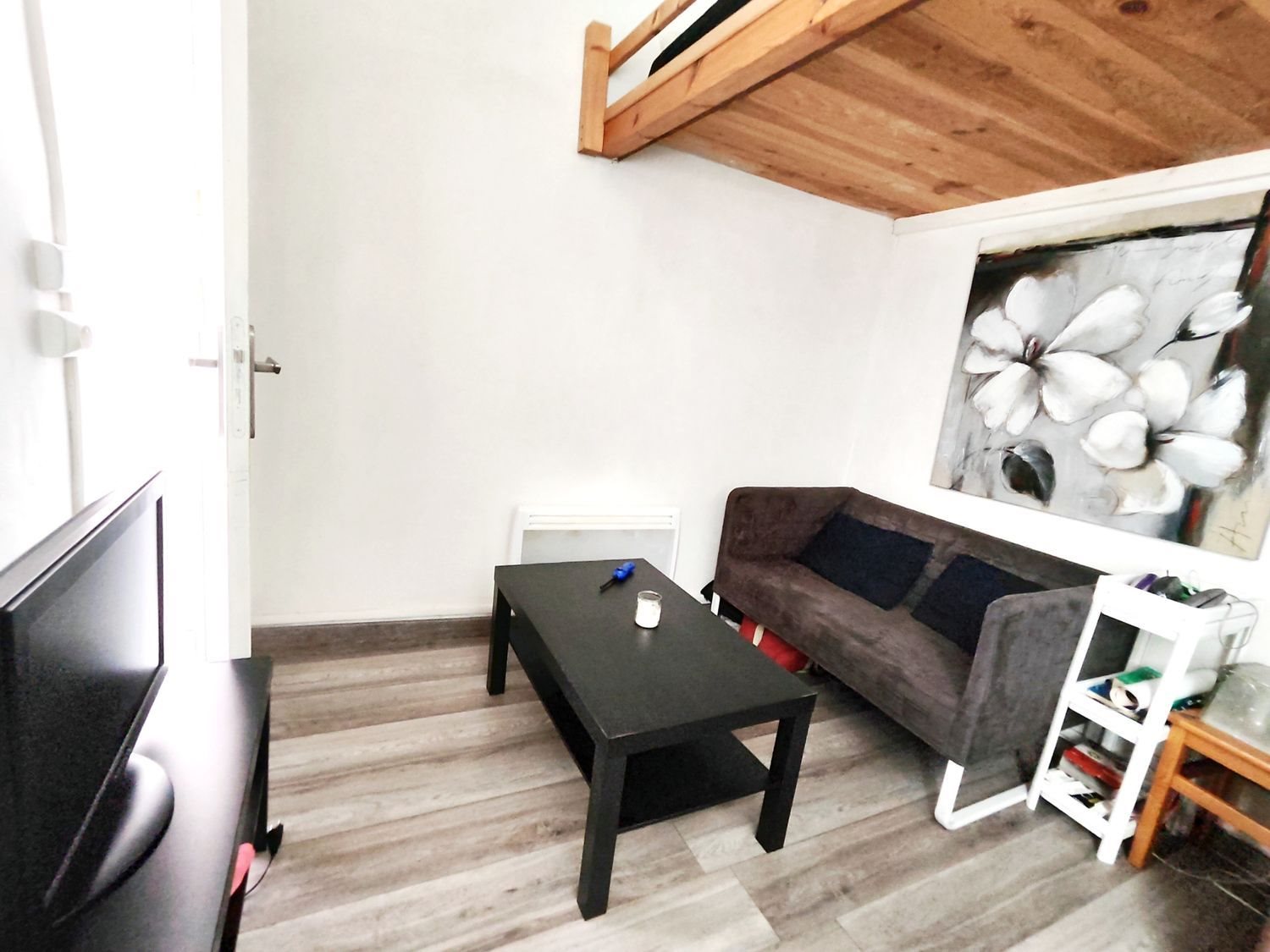 Appartement à vendre, 15m², Lille