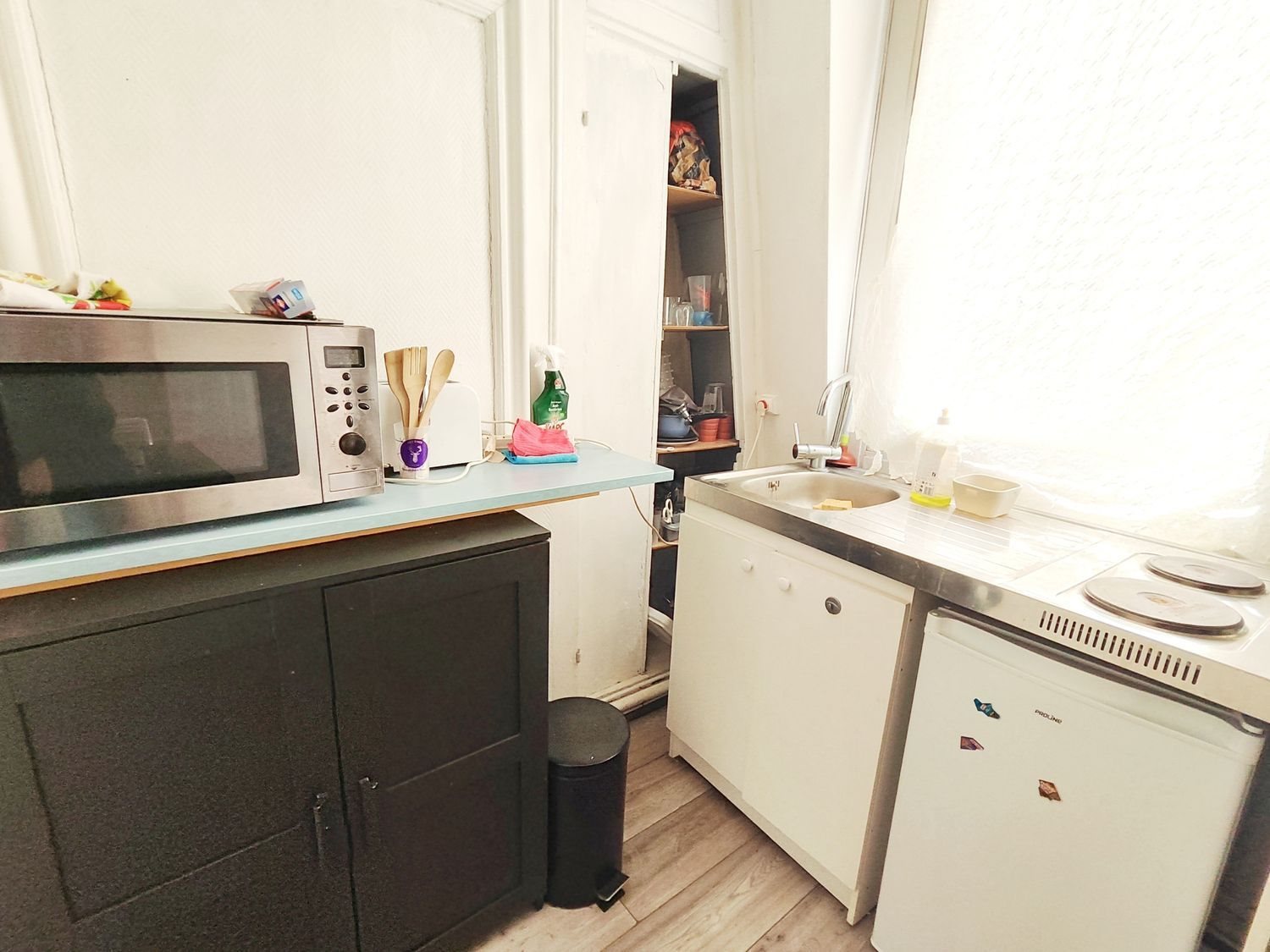 Appartement à vendre, 15m², Lille
