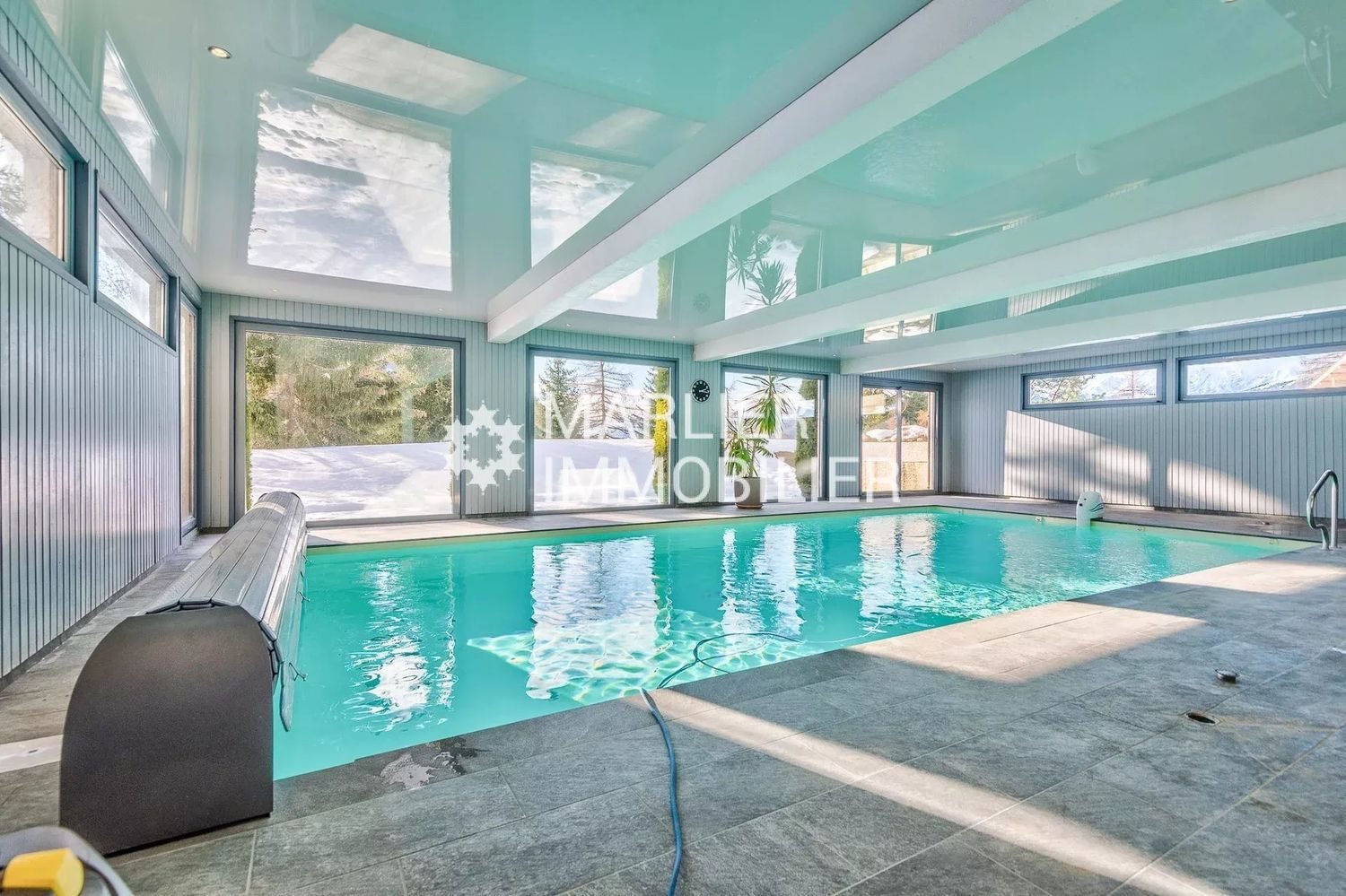 Appartement à louer, 42m², Megève