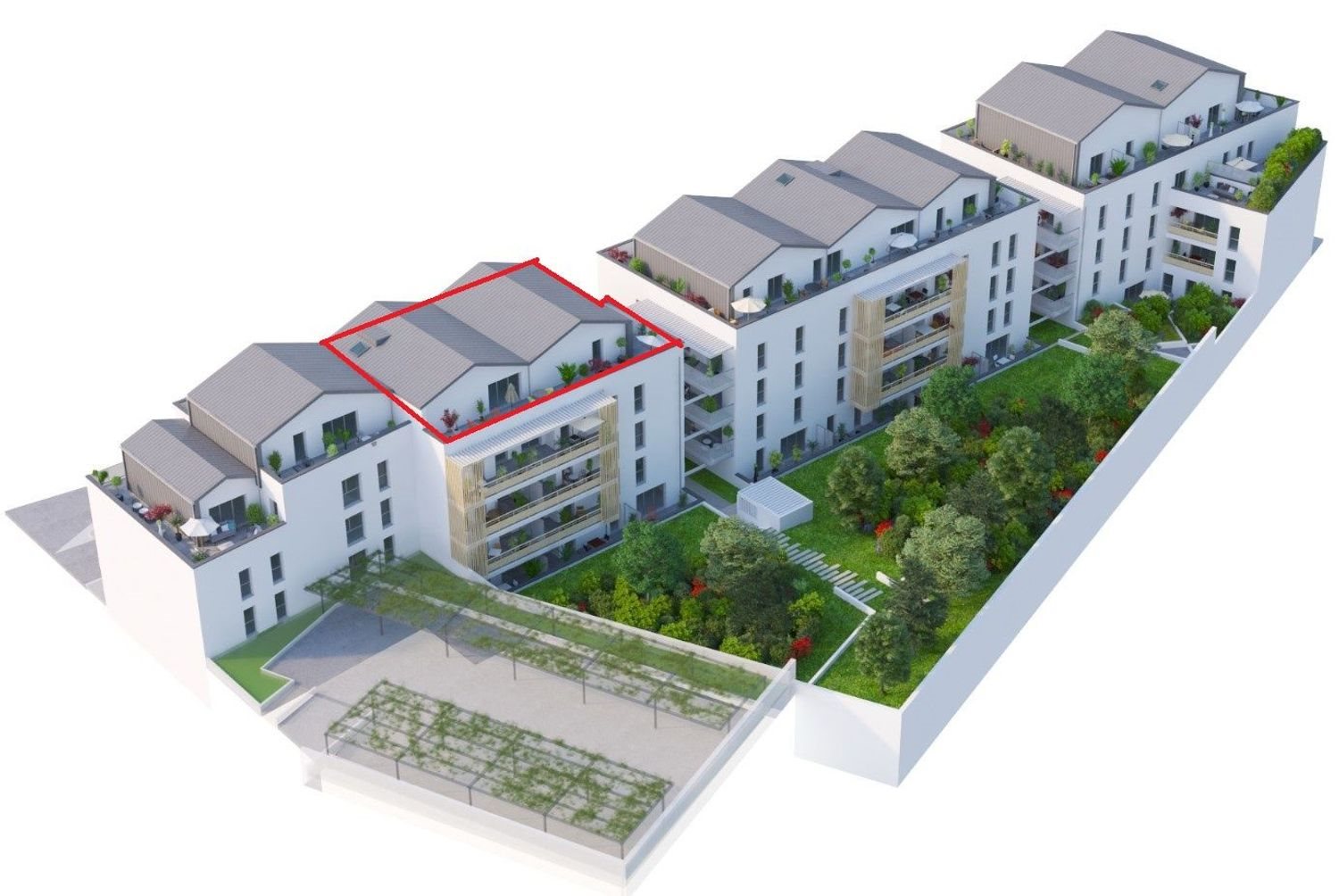 Appartement à vendre, 112m², Caluire-et-Cuire