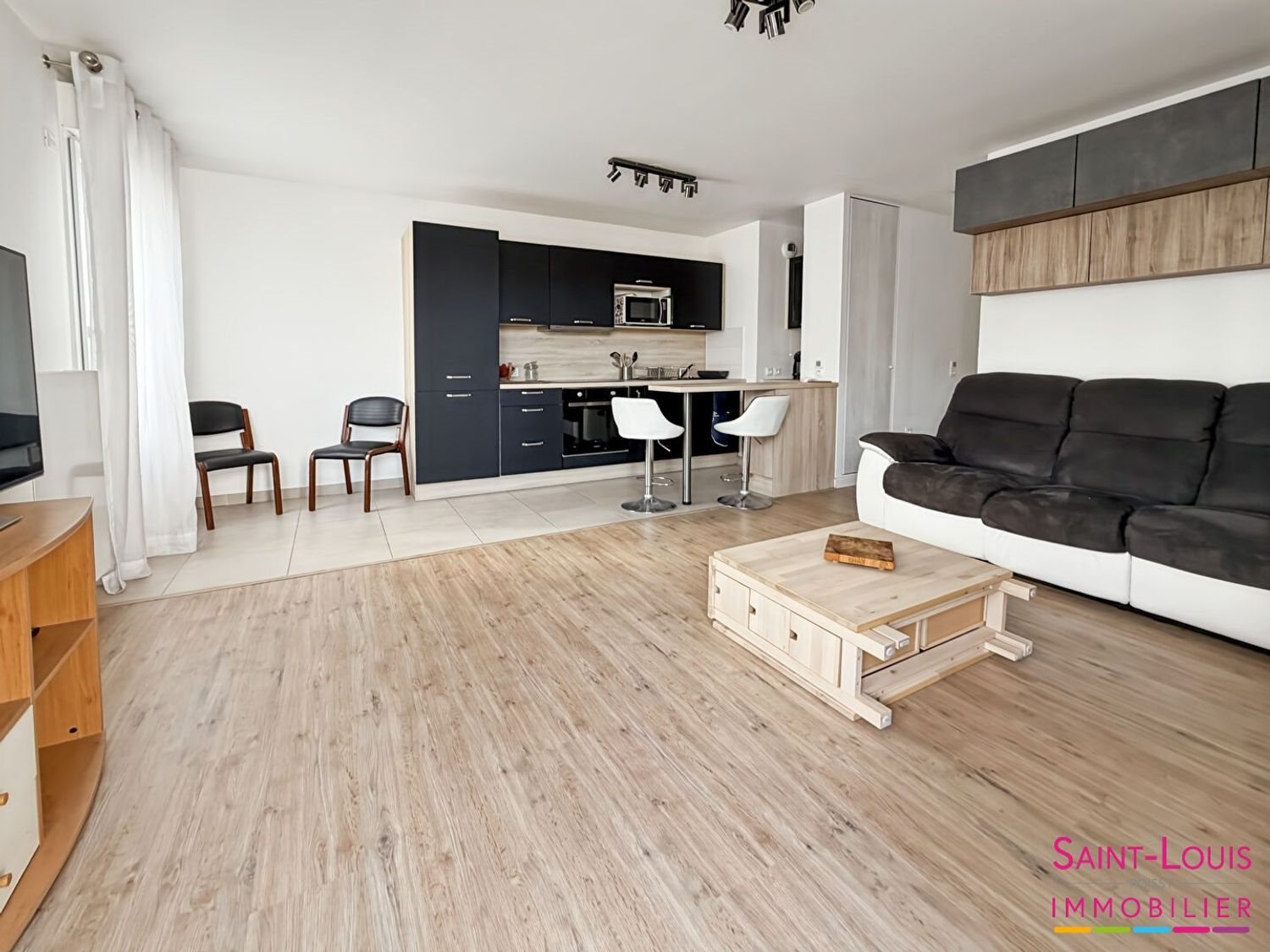 Appartement à vendre, 56m², Poissy