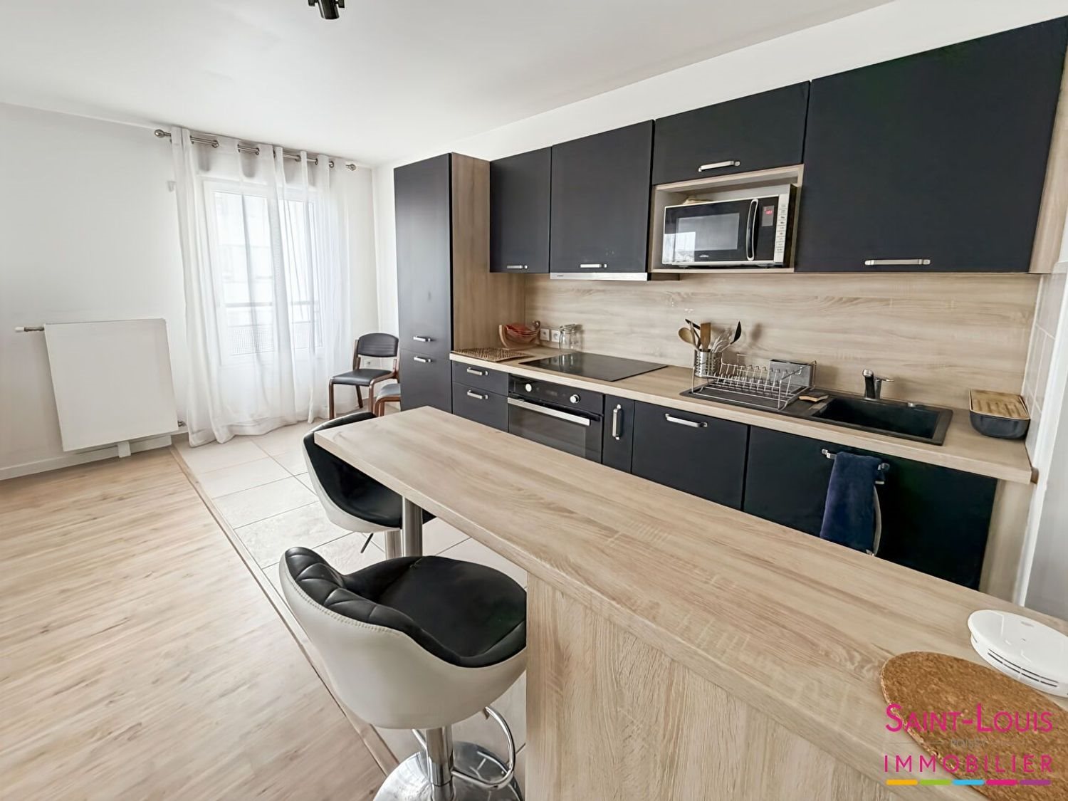 Appartement à vendre, 56m², Poissy