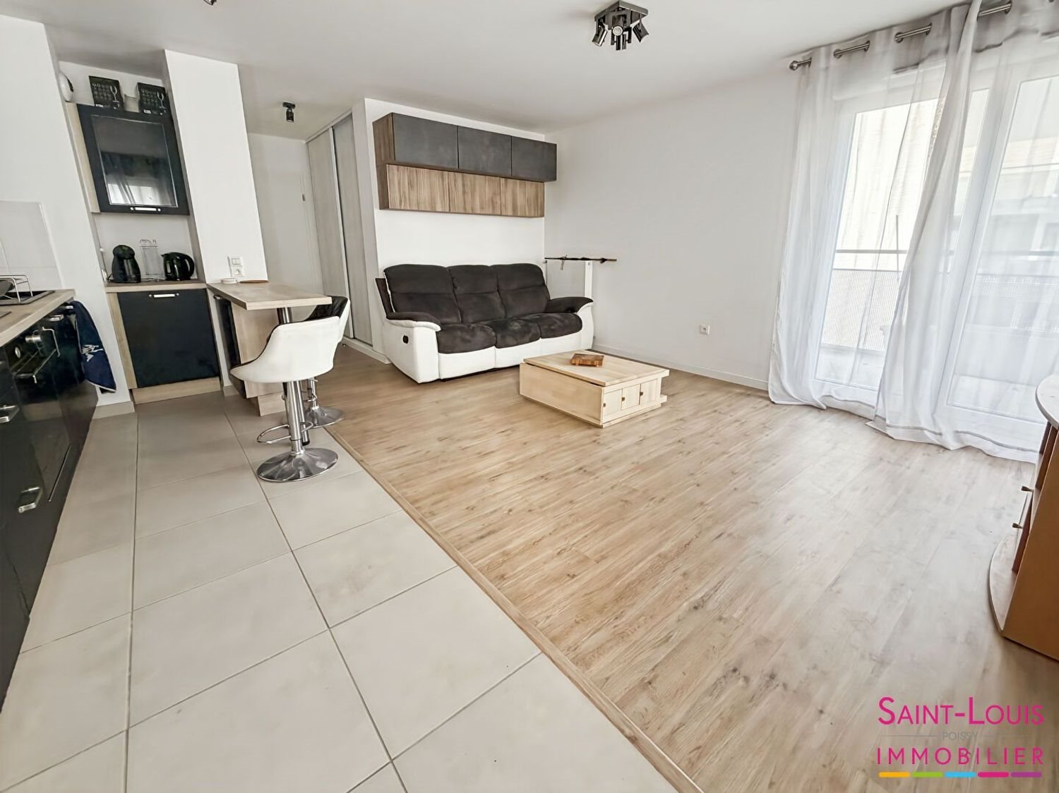 Appartement à vendre, 56m², Poissy