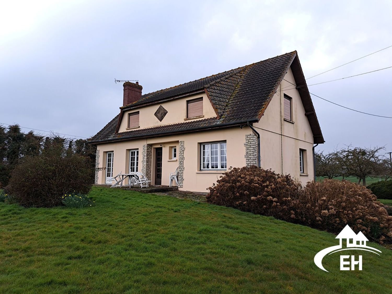 Maison à vendre, 139m², Rugles