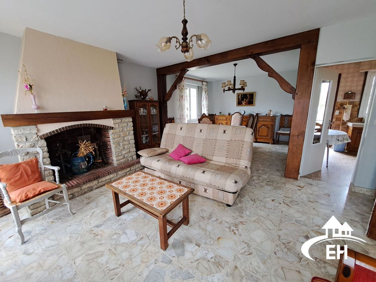 Maison à vendre, 139m², Rugles