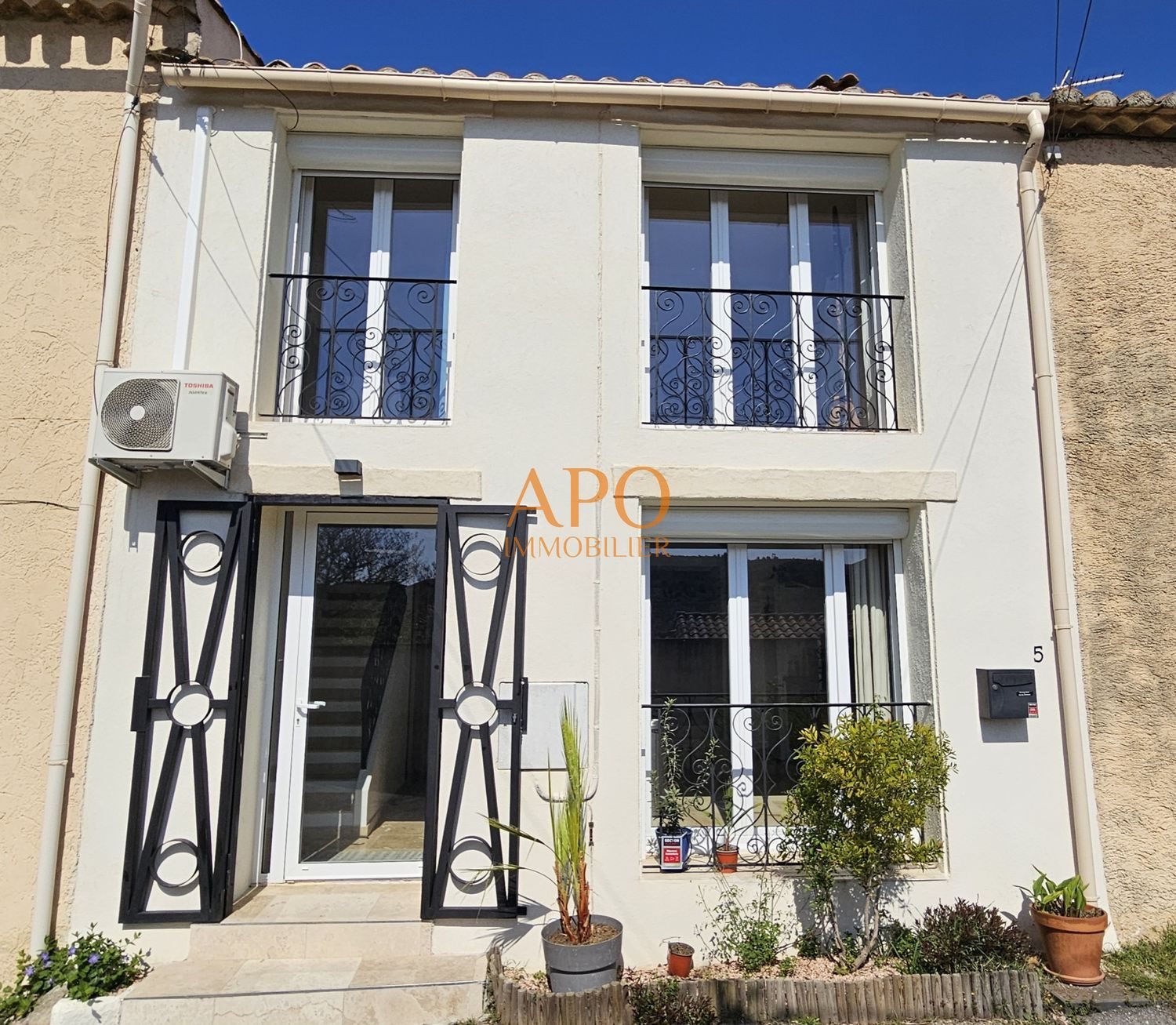 Maison à vendre, 83m², Gignac-la-Nerthe