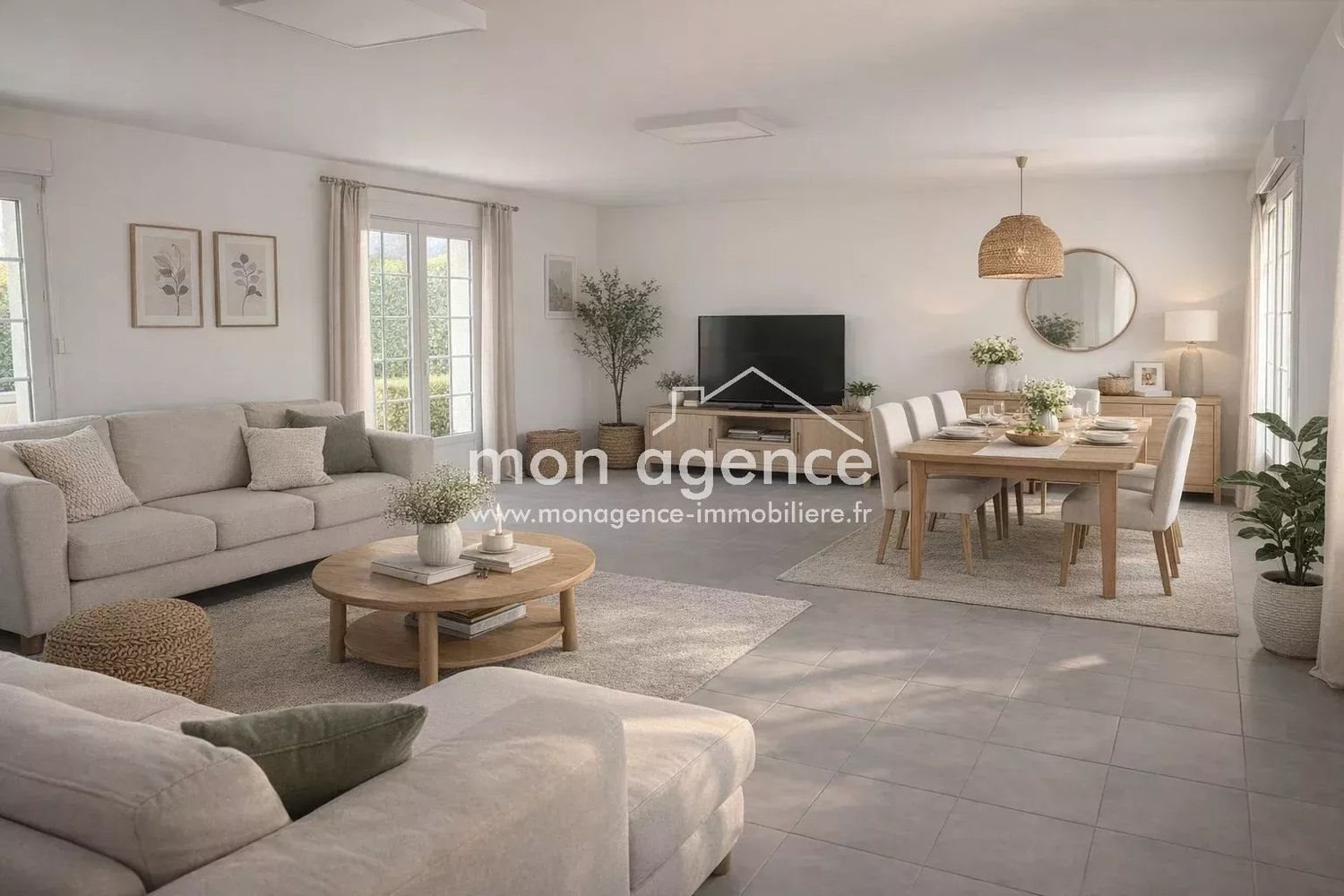 Maison à vendre, 110m², Rouen