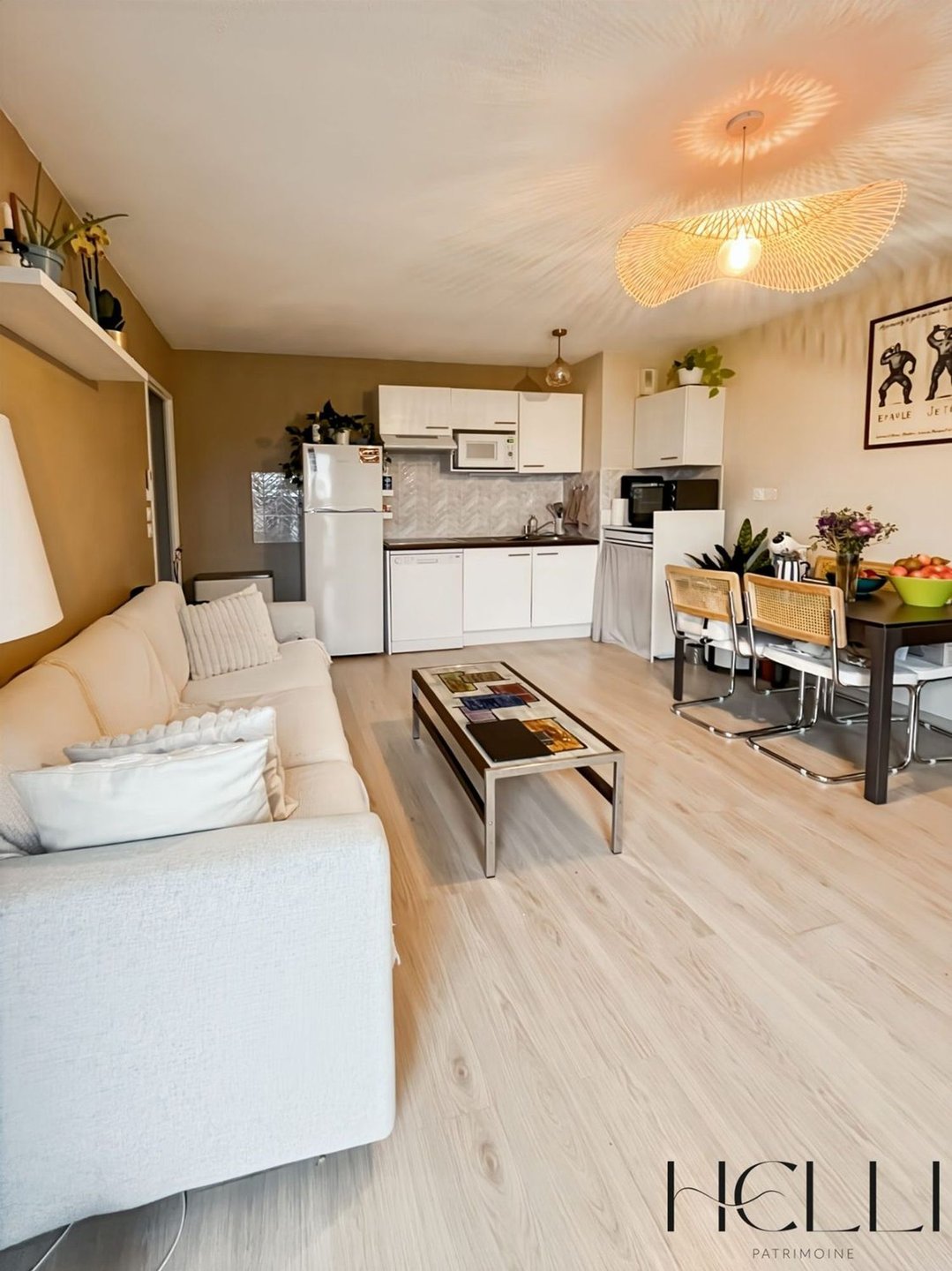 Appartement à vendre, 50m², Toulouse