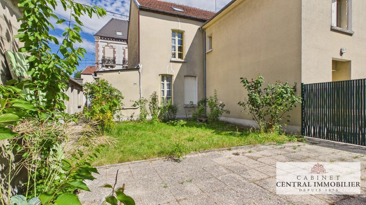 Maison à vendre, 58m², Romilly-sur-Seine