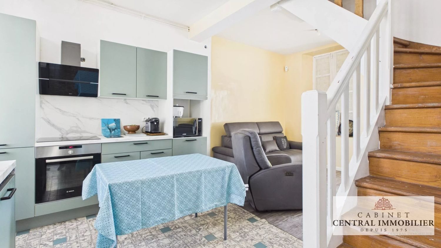 Maison à vendre, 58m², Romilly-sur-Seine