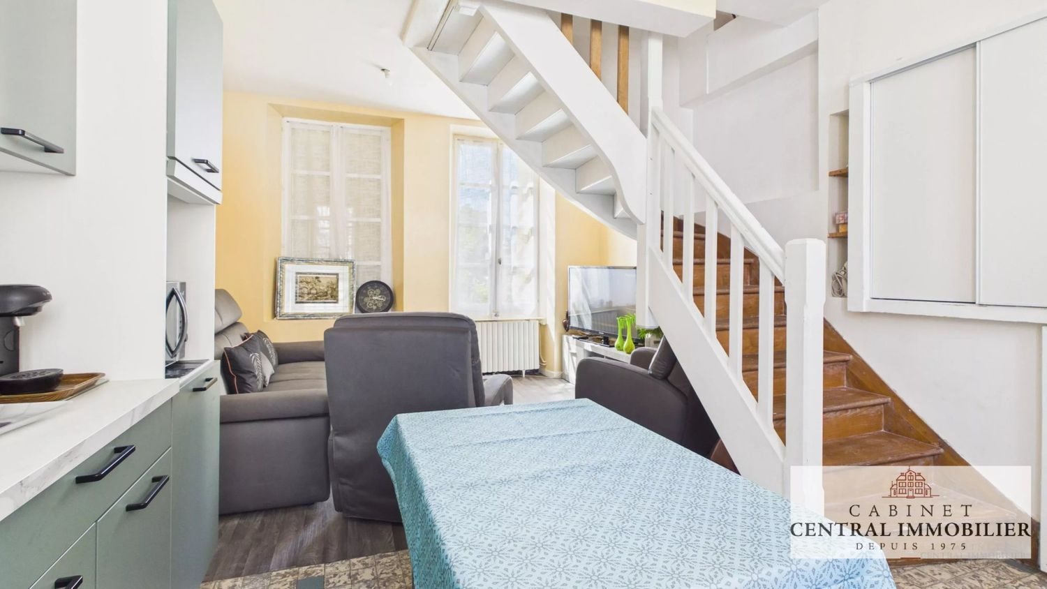 Maison à vendre, 58m², Romilly-sur-Seine